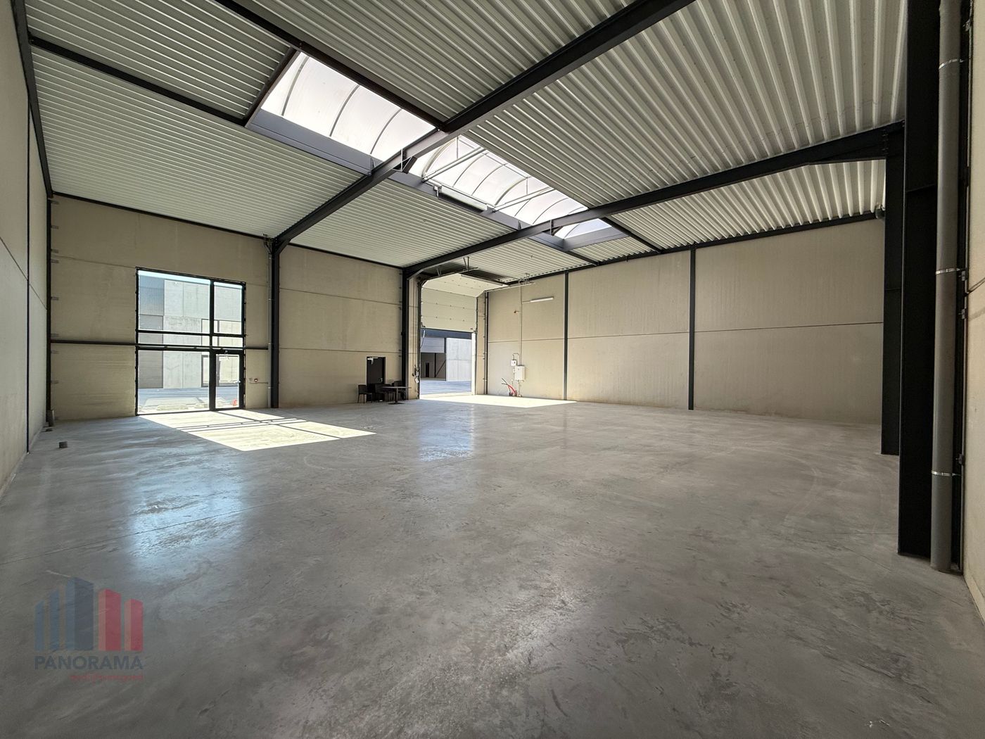 324 m² nieuwbouw KMO-unit Meersbloem - Melden op slechts 1 km van de N60 met prachtige raampartijen - foto 5