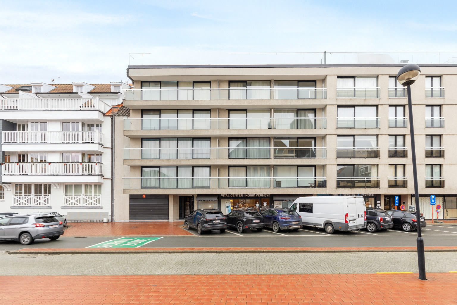 Apartment for sale in Knokke-Heist with 2 bedrooms - photo 5