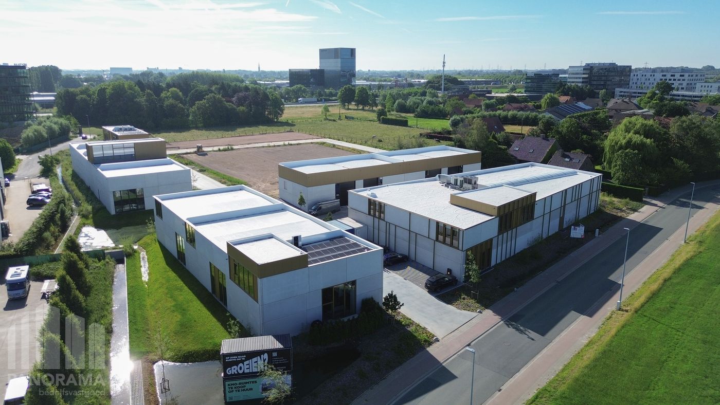 Nieuwbouw KMO-unit van 164 m² nabij de E403 - foto 5