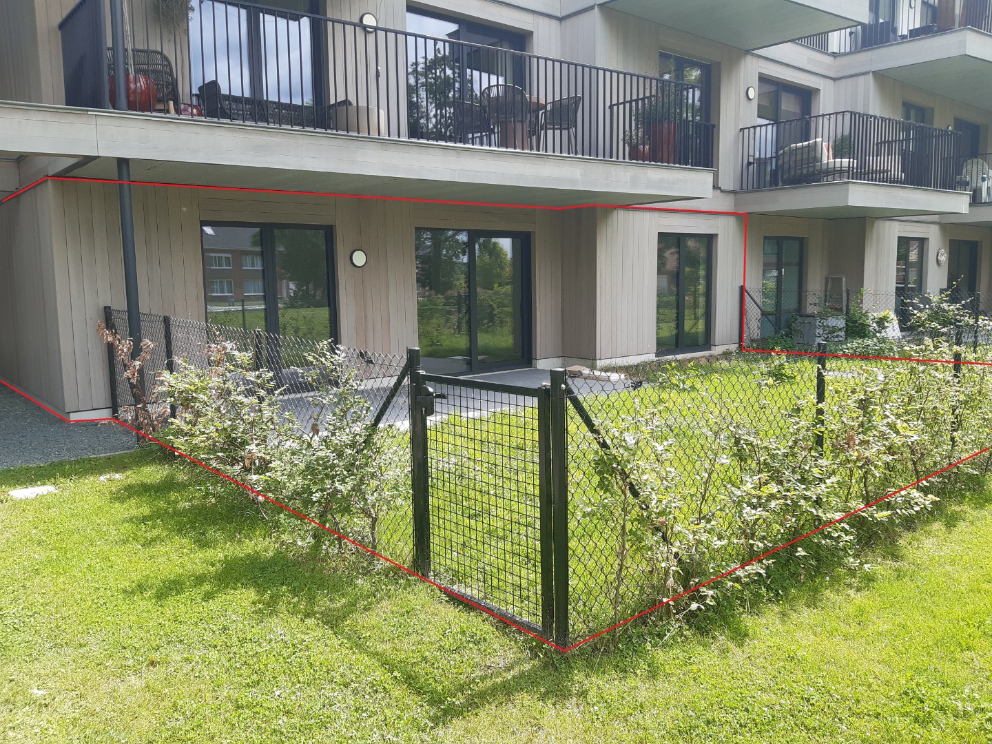Appartement à Wortegem-Petegem