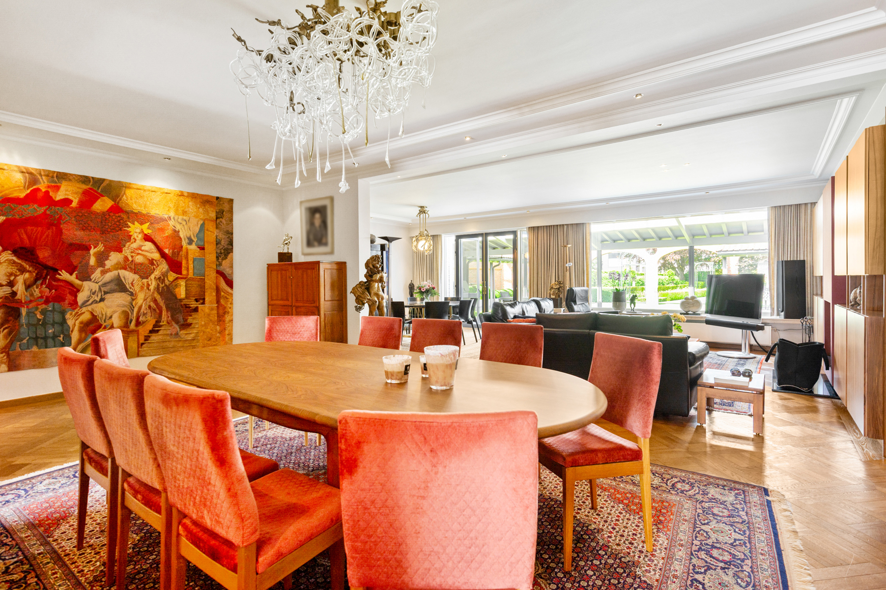 Ruimtelijk woonhuis. - foto 4