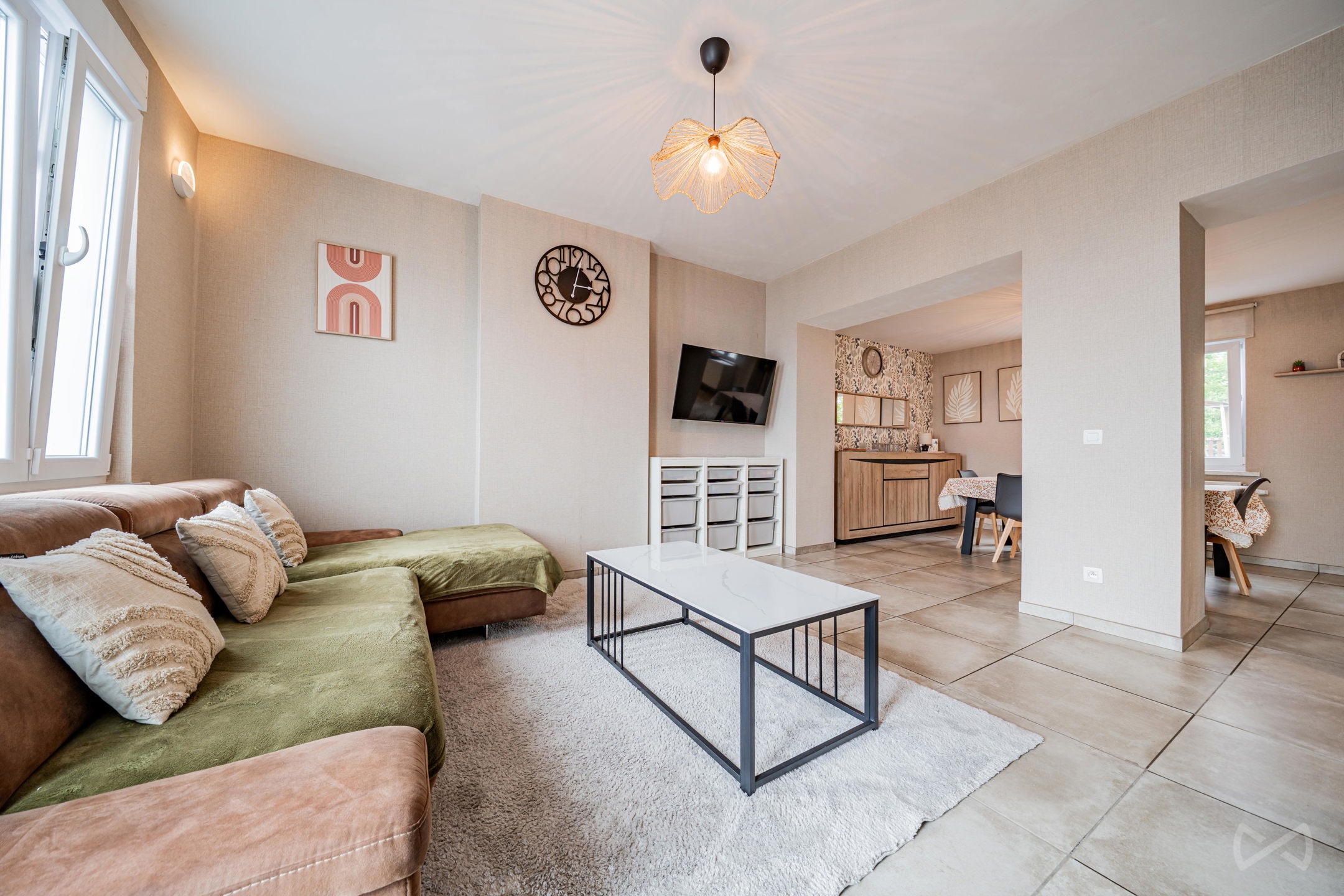 Huis te koop in Boussu