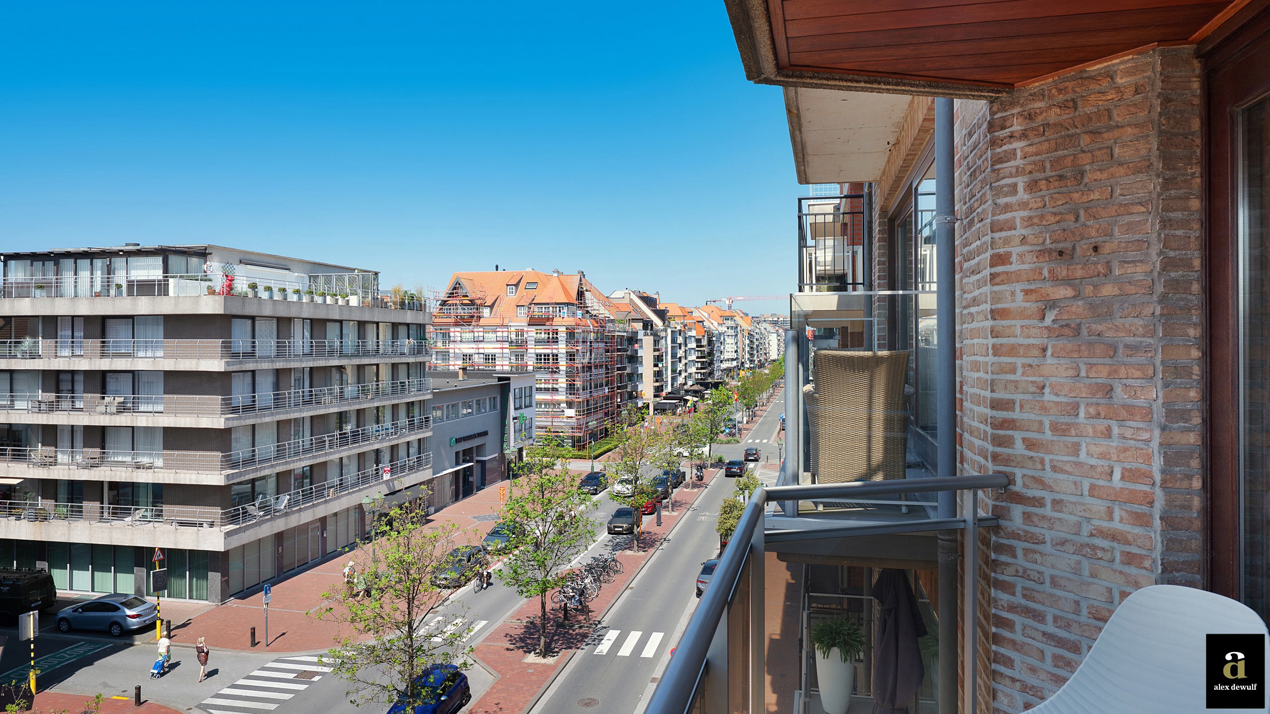 Apartment for rent in Knokke with 2 bedrooms - photo 2