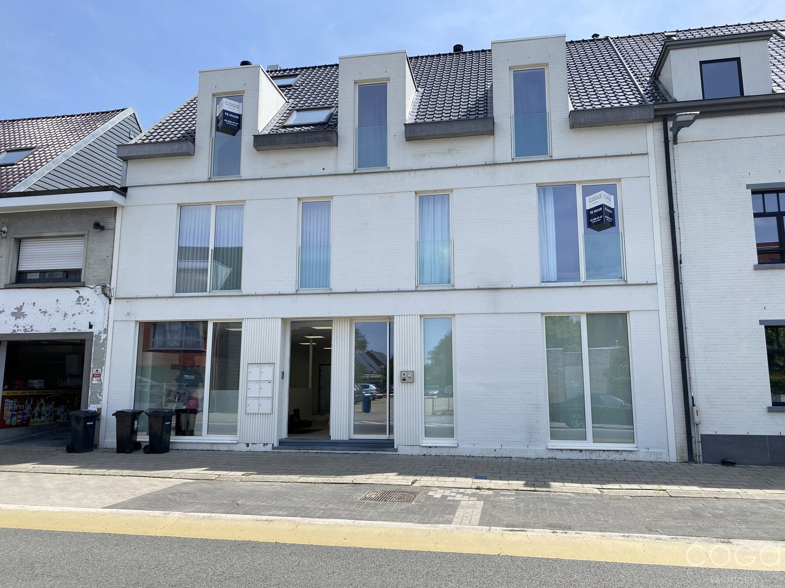 Apartment for rent in Brecht
