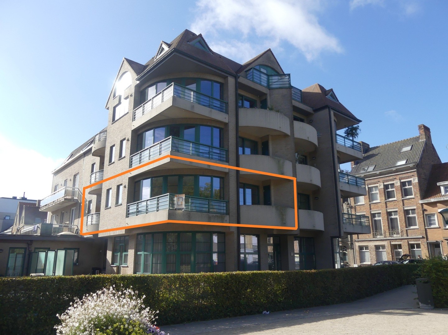 Appartement in Esen