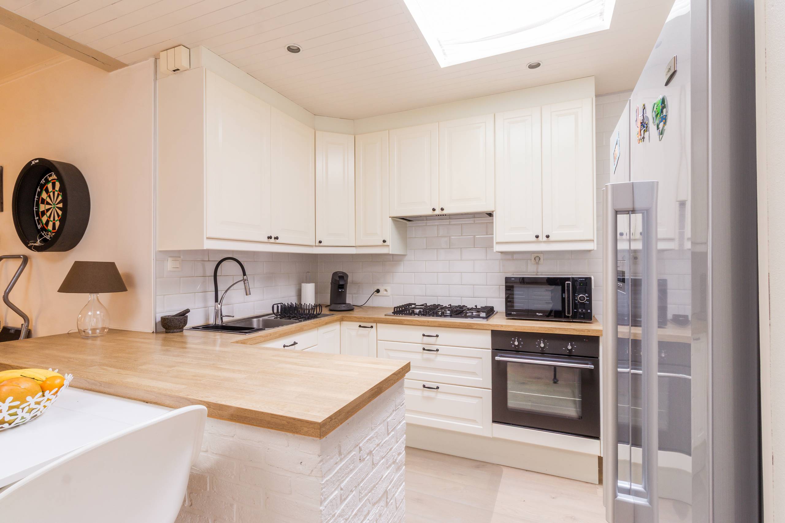 Gezellige woning met oprit en tuin op toplocatie in Schoten - foto 5