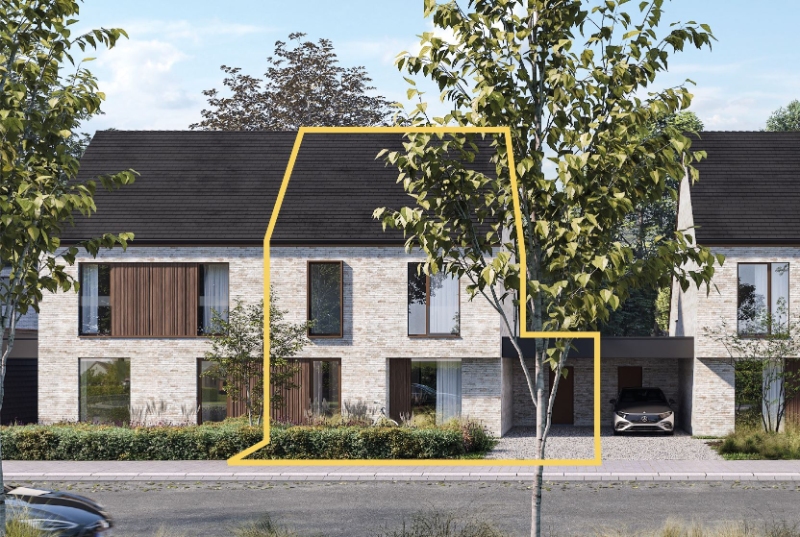 House for sale in Heule with 3 bedrooms - photo 1