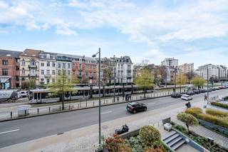 Infos en bezoeken: maxime.l@weinvest.be | 02 315 77 22We Invest presenteert u dit prachtig appartement aan de Generaal Jacqueslaan, in een gegeerde...