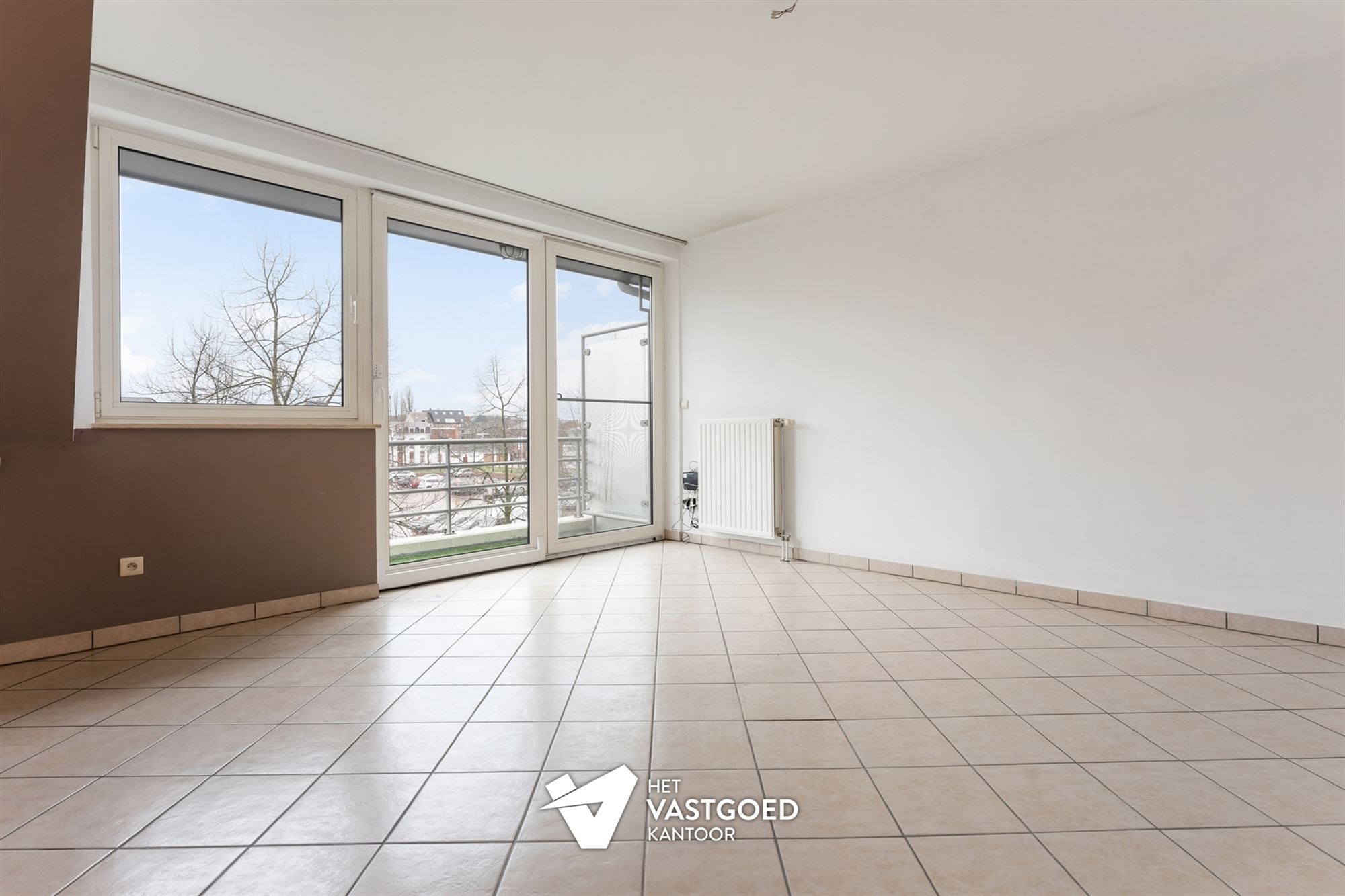 GOED ONDERHOUDEN APPARTEMENT MET 2 SLAAPKAMERS EN ONDERGRONDSE STAANPLAATS IN HET CENTRUM VAN LEOPOLDSBURG - foto 4