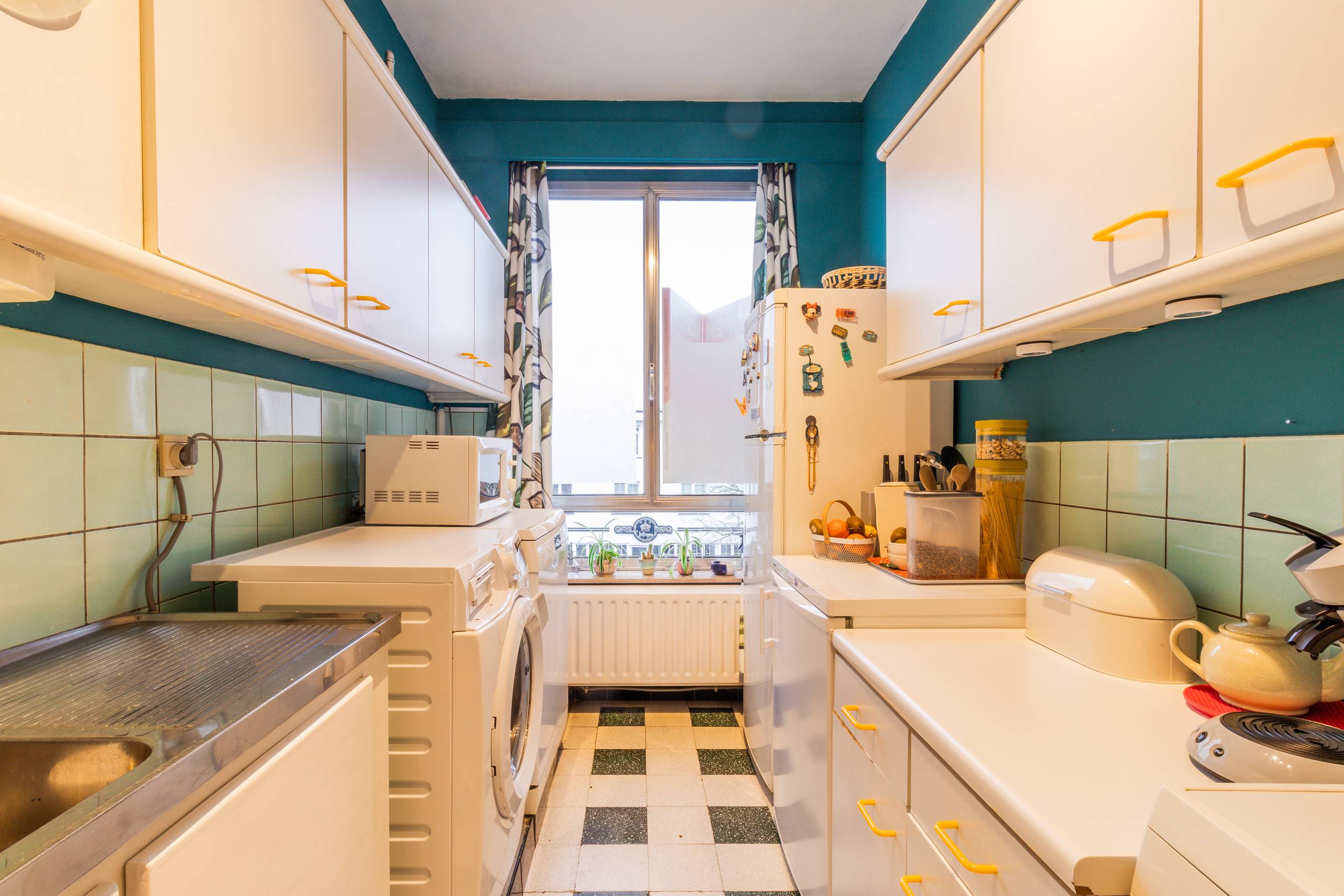 Charmant appartement met terras op het Valaar in Wilrijk - foto 5