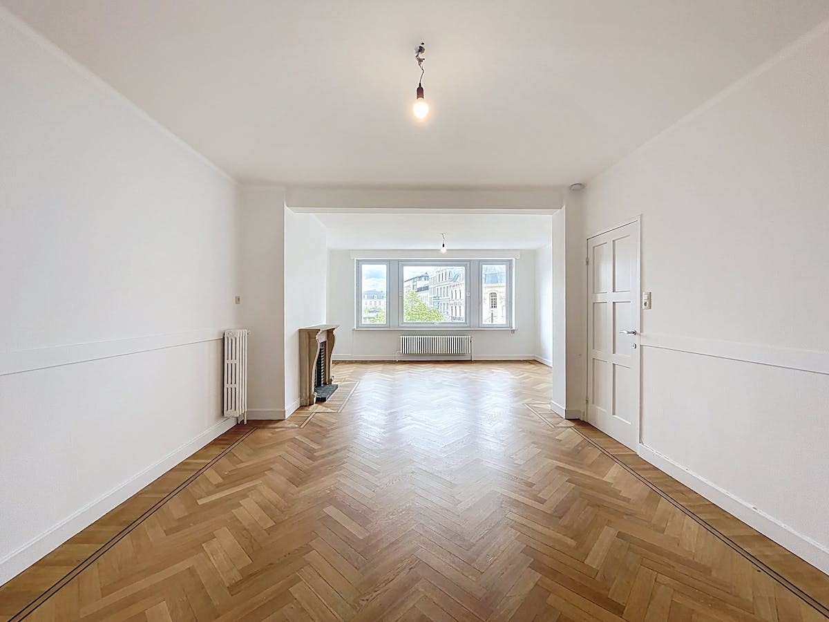 Appartement met 2 slaapkamers op de Kouter in hartje Gent - foto 4