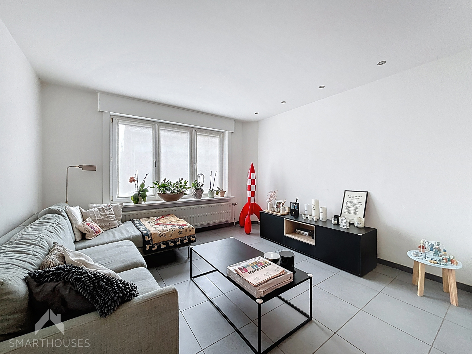 Ruime bel-étage woning met 4 slaapkamers - foto 4