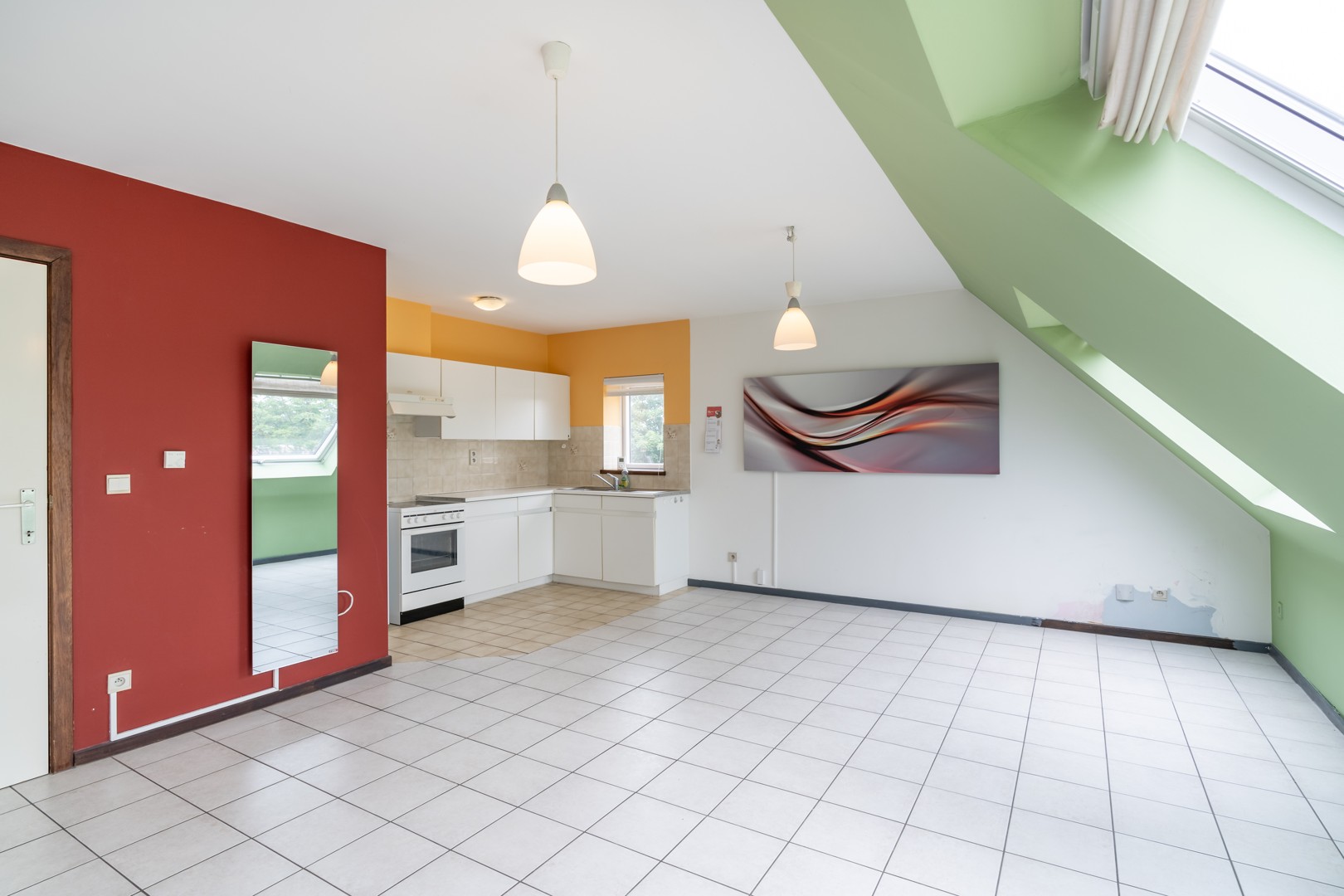 éénslaapkamer appartement in centrum Houthalen! - foto 4