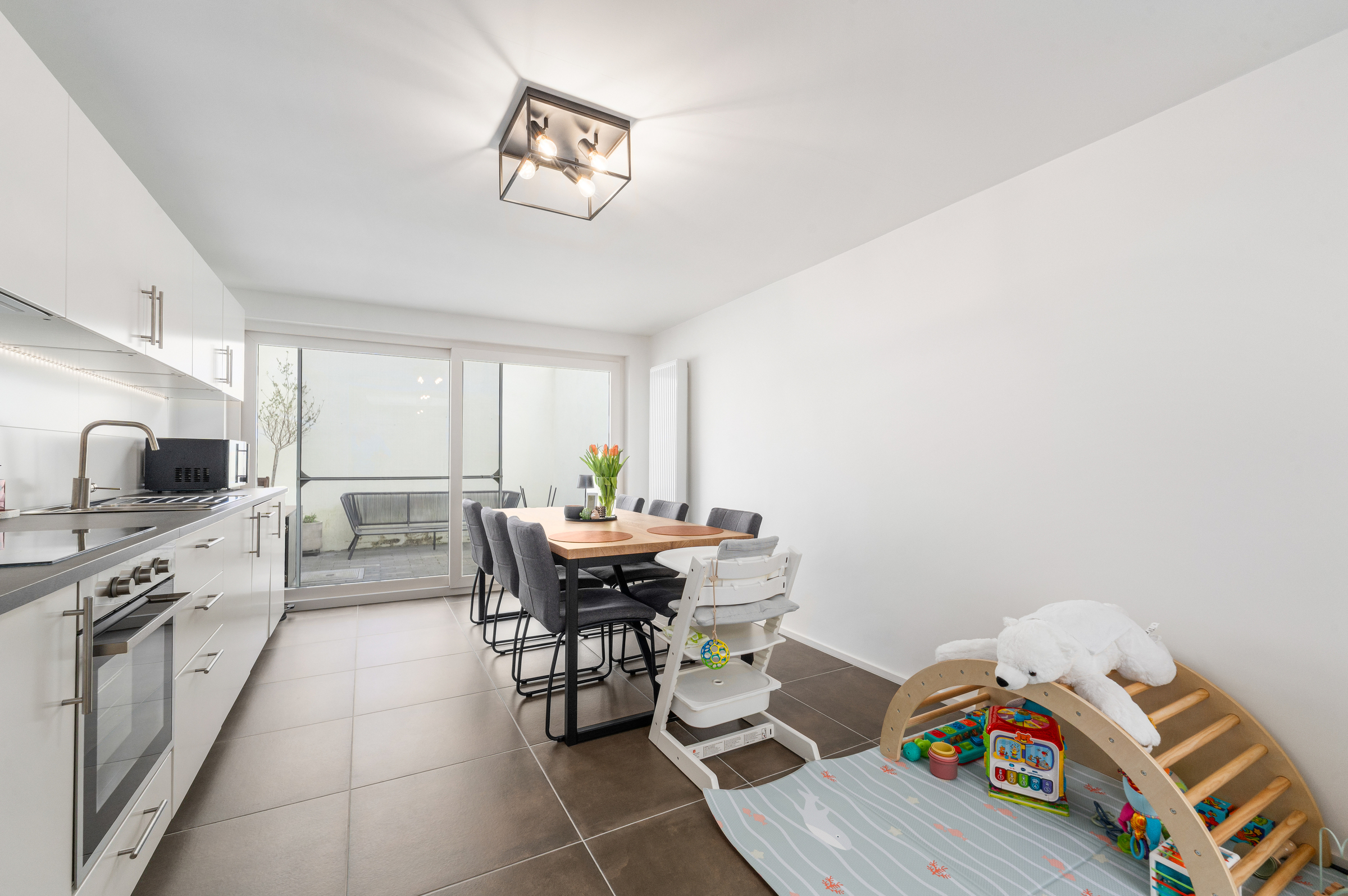 Instapklare woning te koop met 2 slaapkamers in Sint-Niklaas - foto 4
