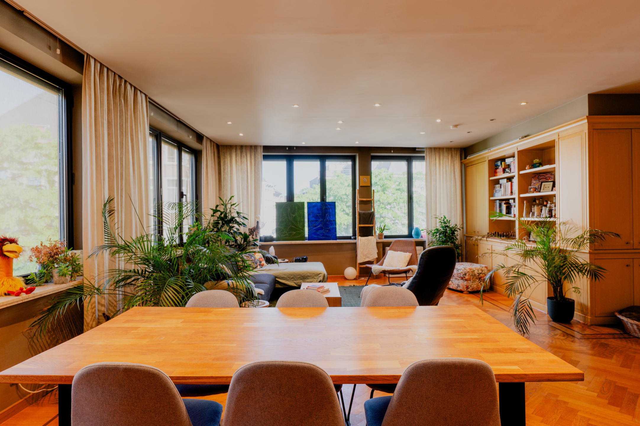 Triplex met 3 slaapkamers en uniek dakterras in Mechelen - foto 5