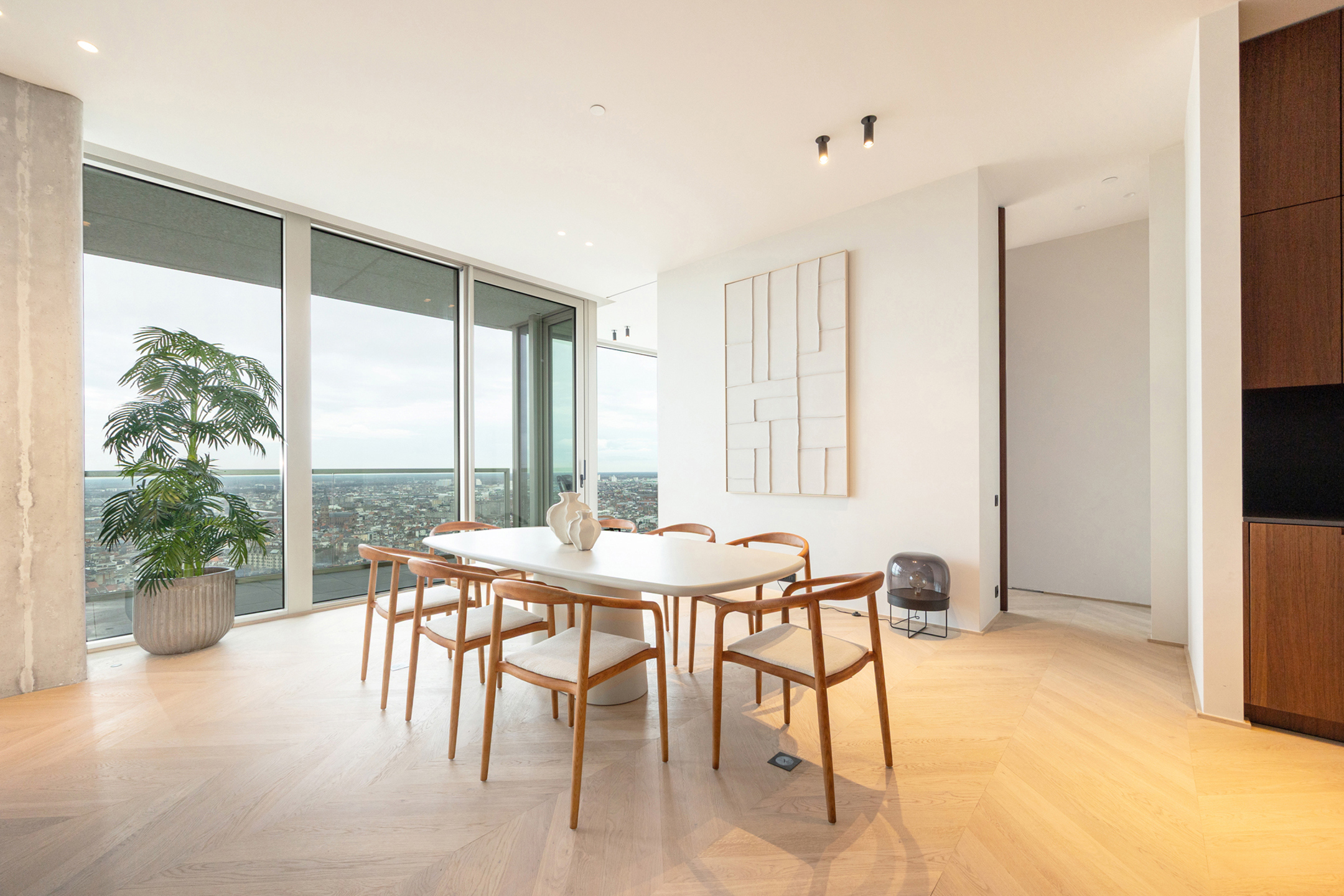 Appartement à vendre à Anvers avec 2 chambres - photo 4