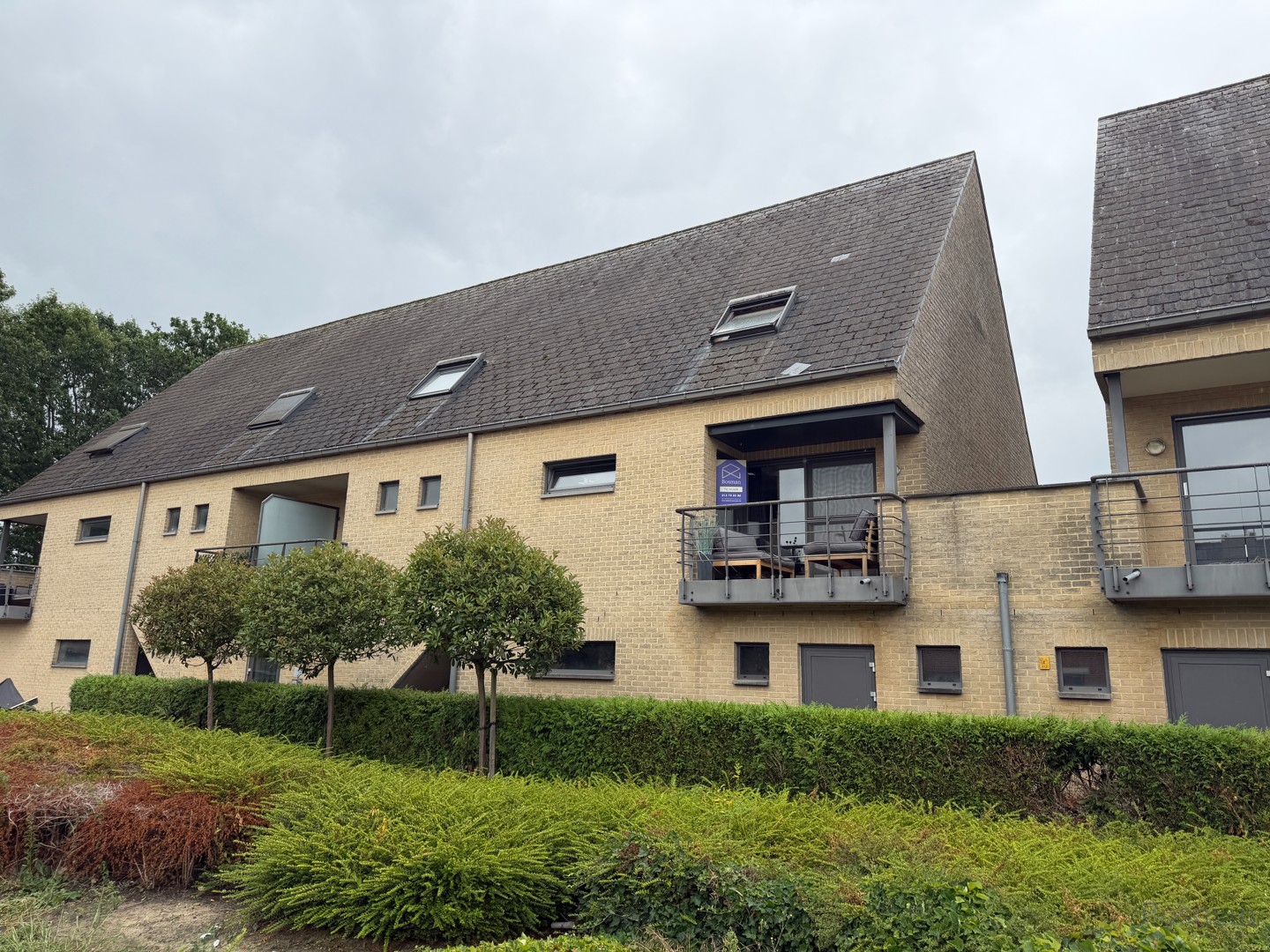 Appartement à louer à Tessenderlo-Ham