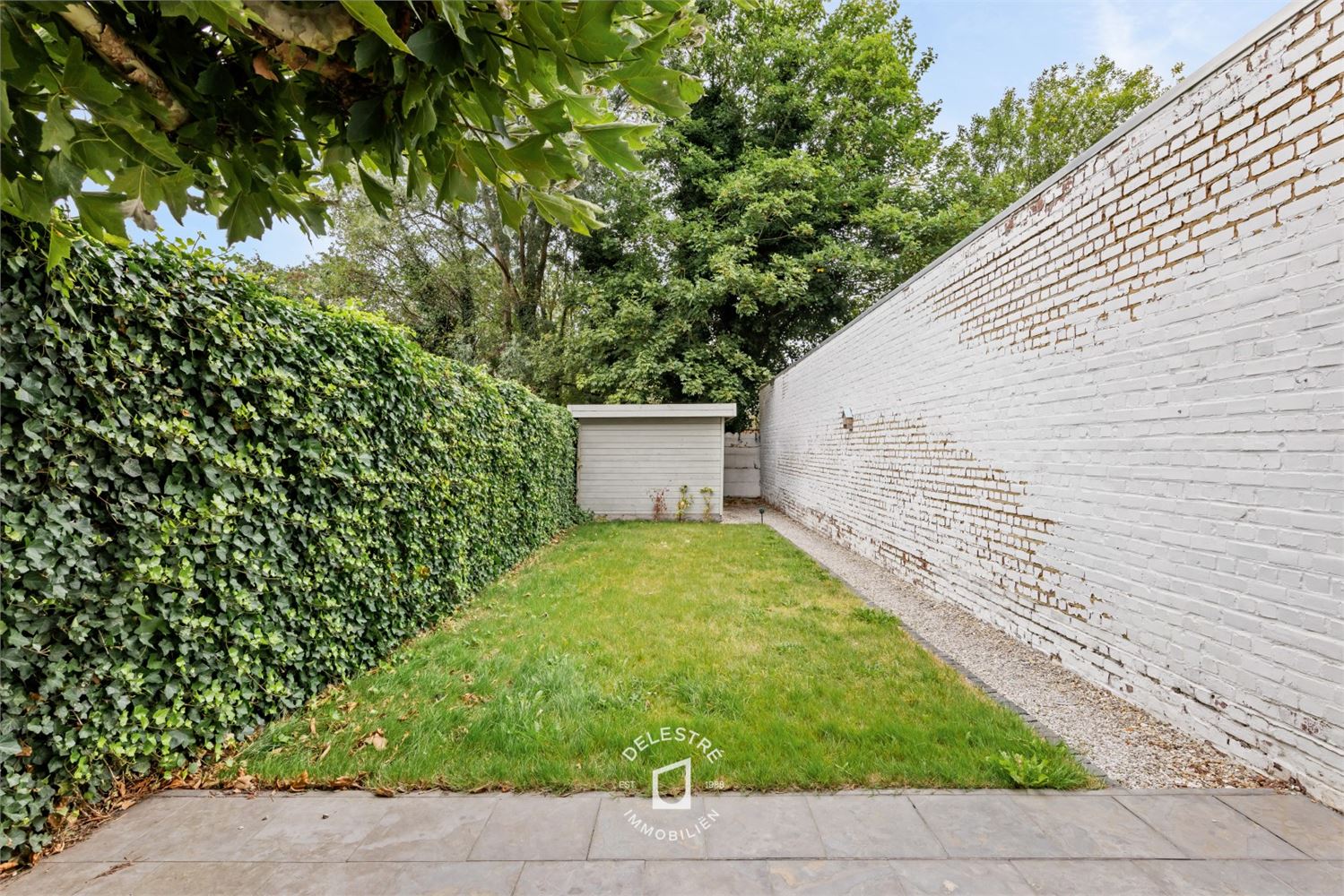 INSTAPKLARE HERENWONING 4 SLPK. MET TUIN - foto 3