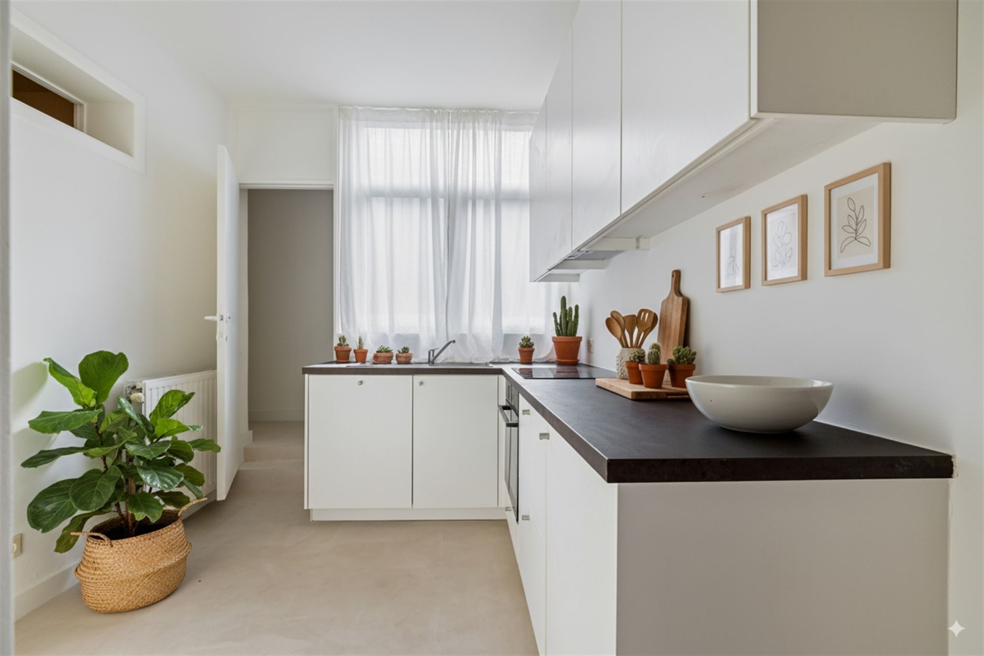 Comfortabel 1-slaapkamerappartement in de Sint-Andriesbuurt. - foto 5