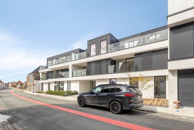 Projet à vendre à Wielsbeke