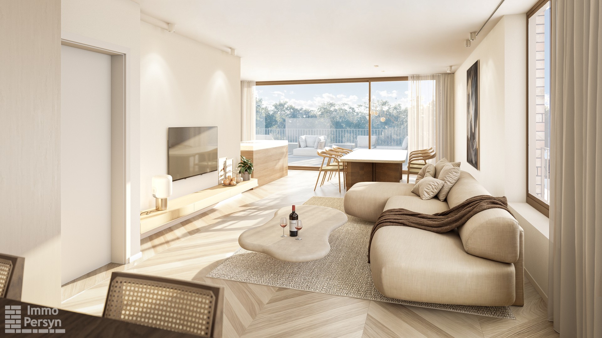 Exclusieve penthouse met terras van 34m² - 6% BTW mogl - foto 5