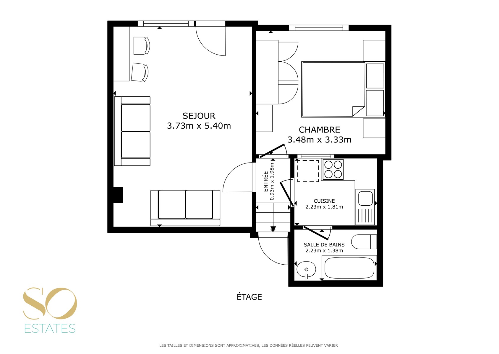 Kleine mede-eigendom – lage lasten! - foto 5