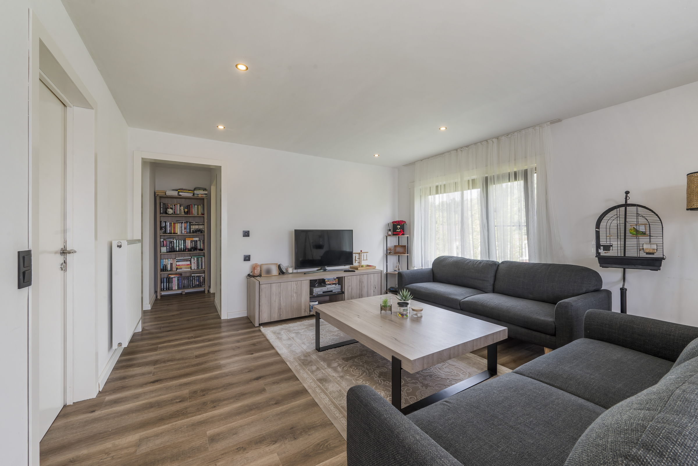 Instapklaar appartement met garage op topligging - foto 5