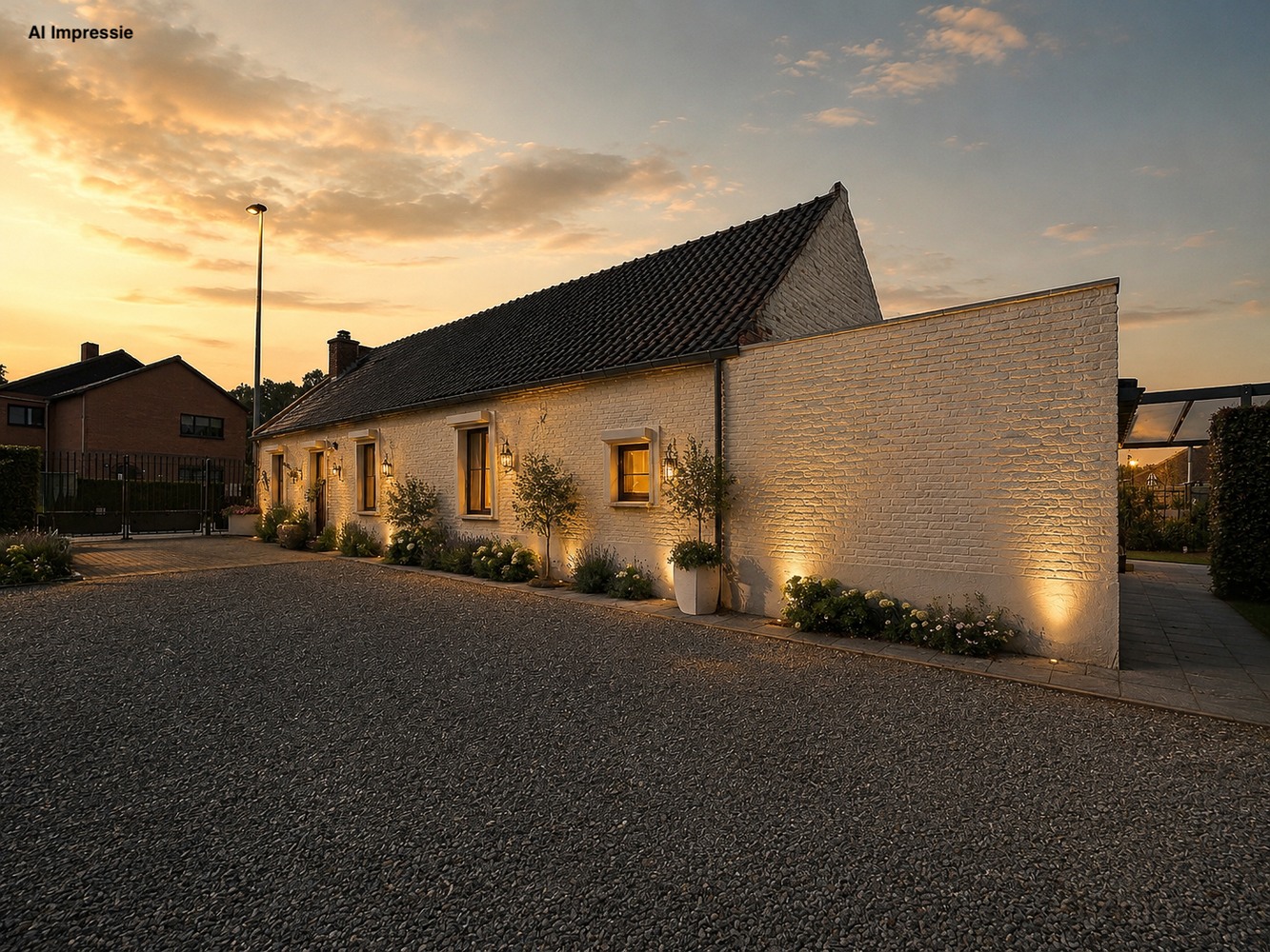House for sale in Opglabbeek with 3 bedrooms - photo 4