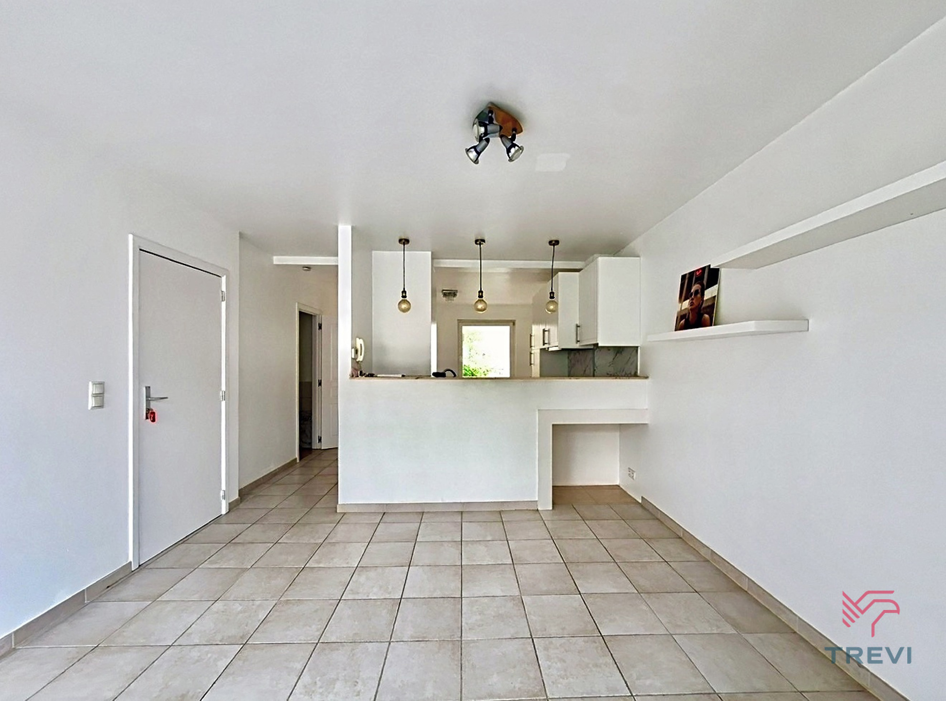 Appartement met 1 slaapkamer - foto 3