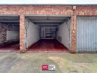 Garage te koop in Sint-Jans-Molenbeek