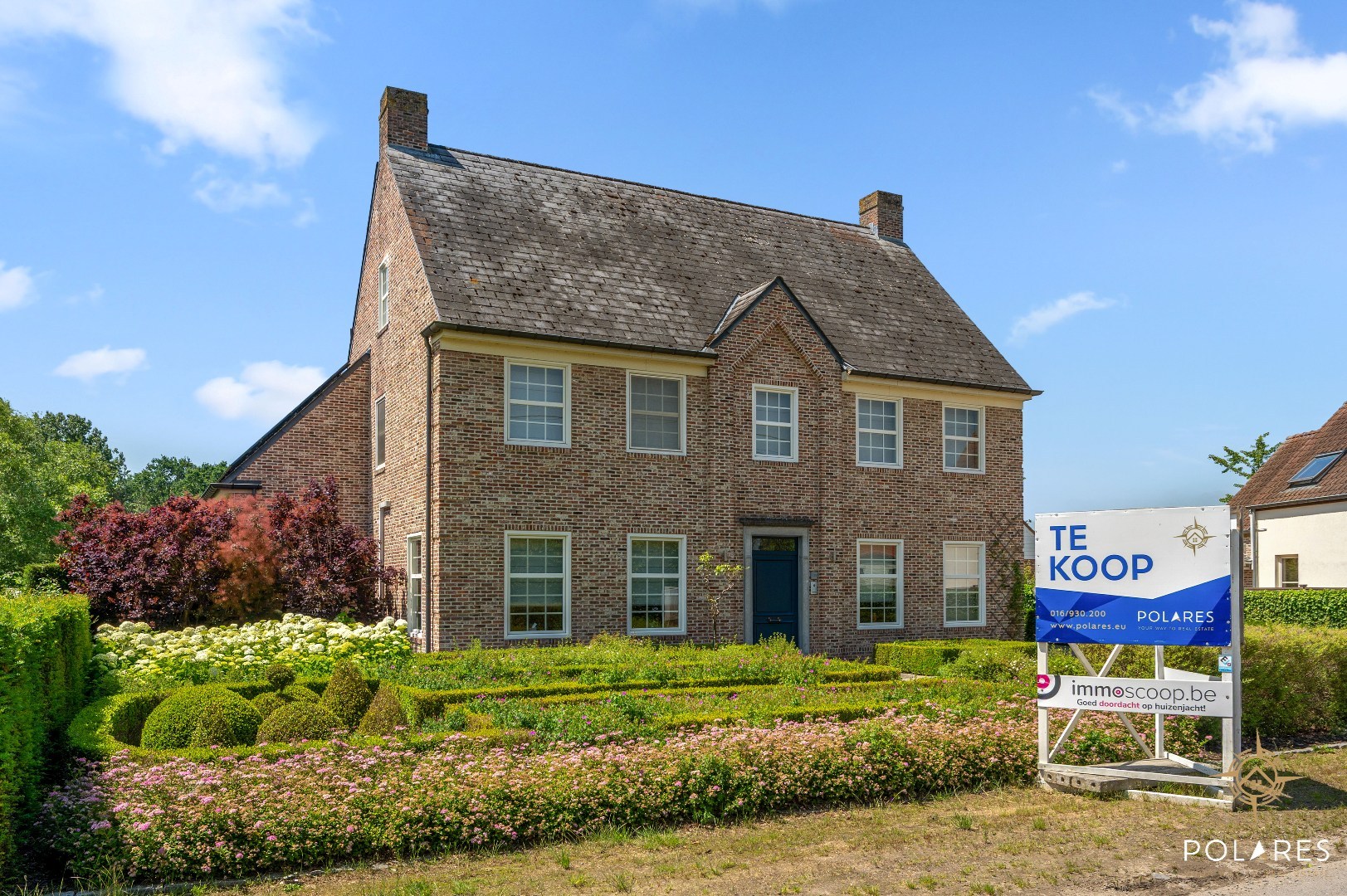 Exclusieve pastorievilla met EPC B – waar tijdloze klasse en verfijning samenkomen - foto 1