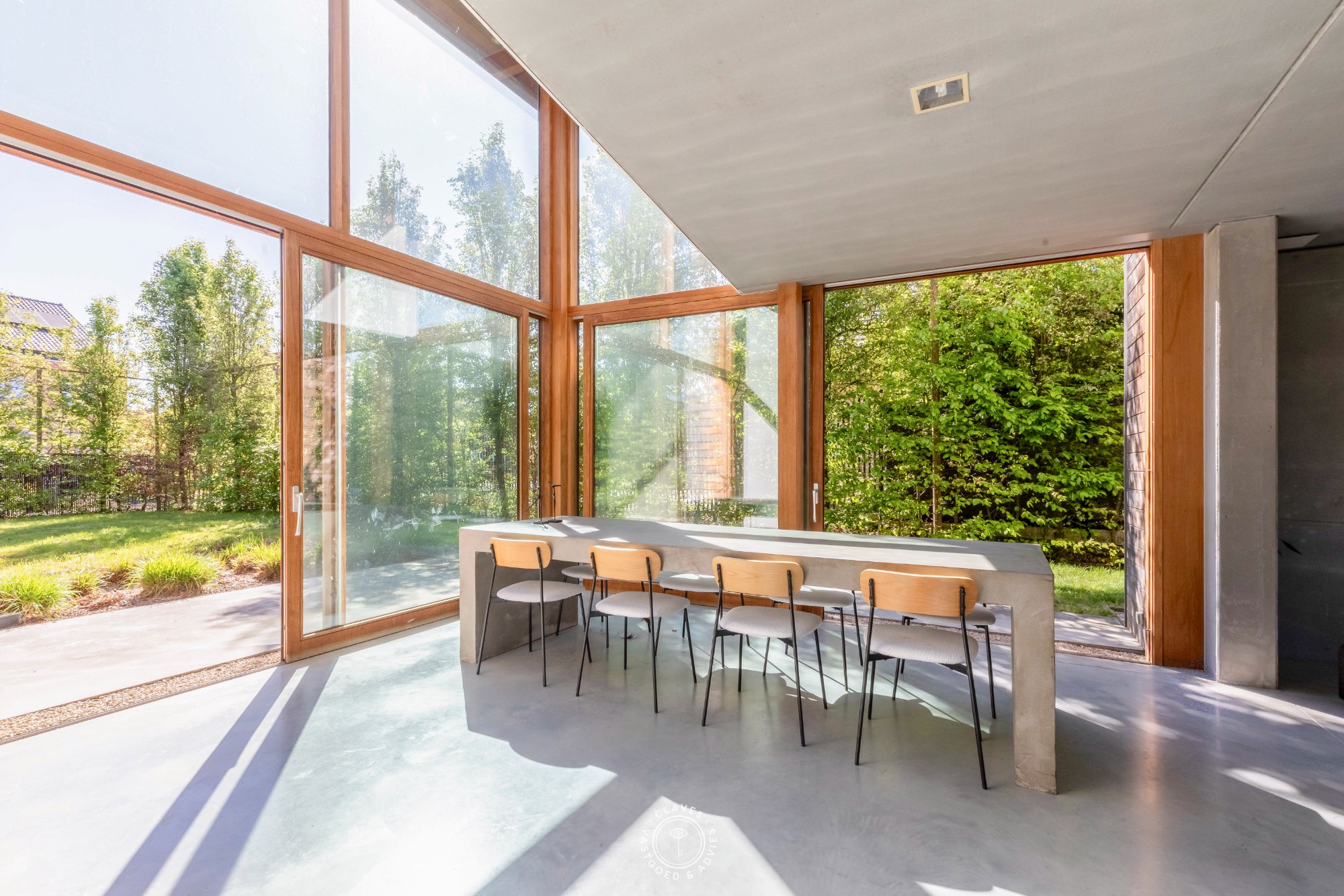 Architecturaal pareltje met praktijkruimte - foto 3