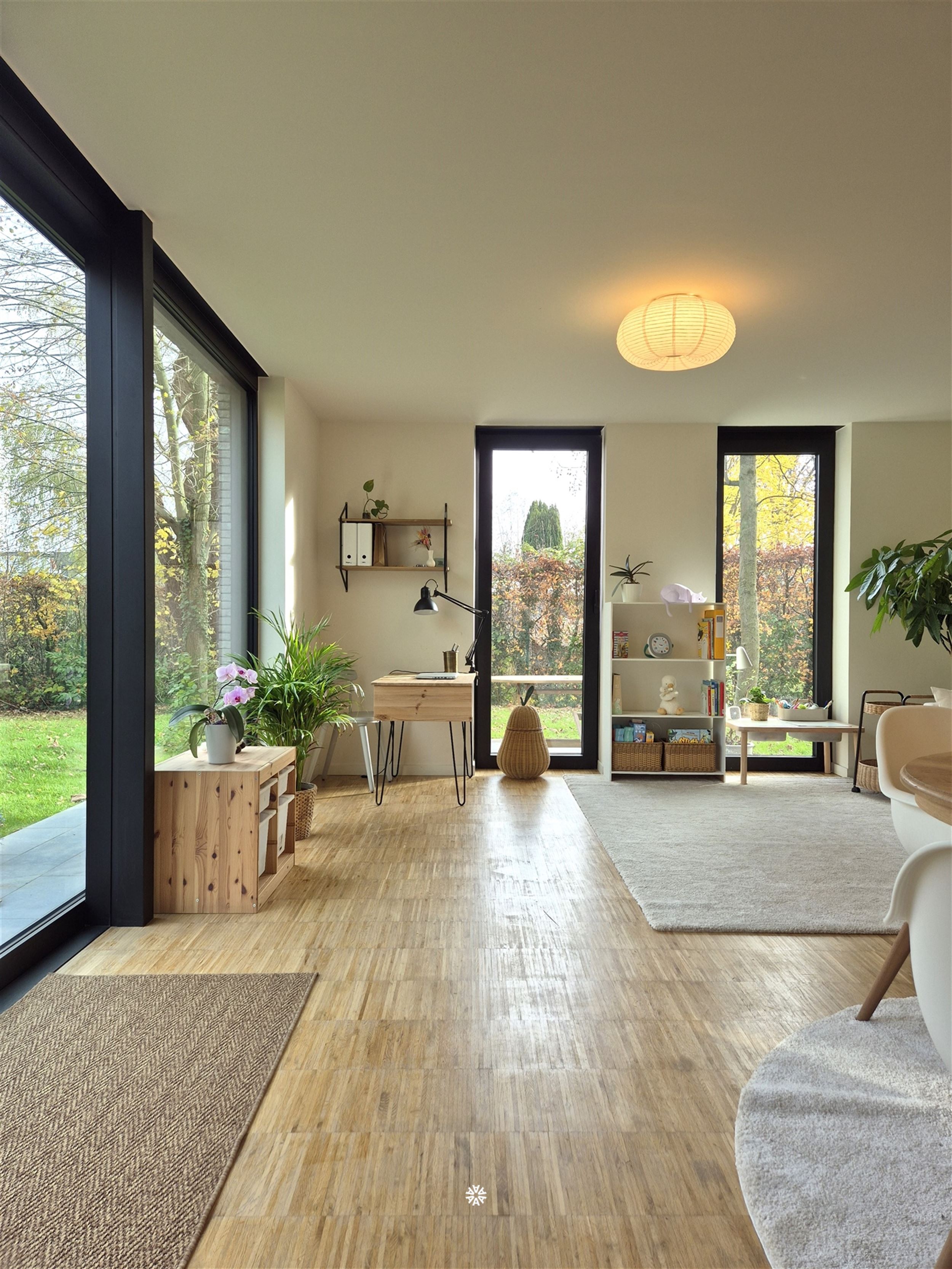 Prachtig tuinappartement met zonnig terras en garage - foto 4