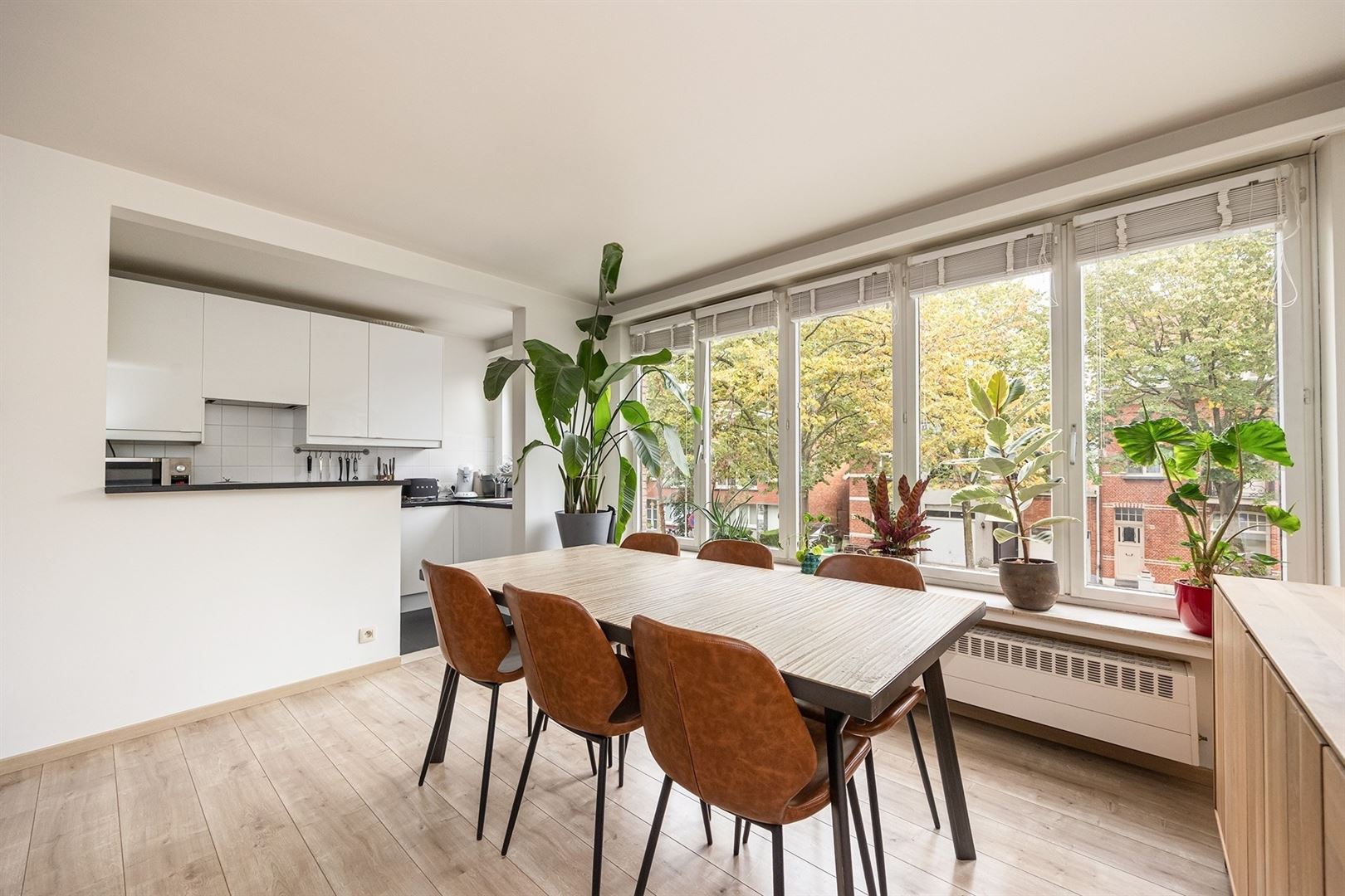 Instapklaar 2-slaapkamerappartement met EPC B en riant terras - foto 5