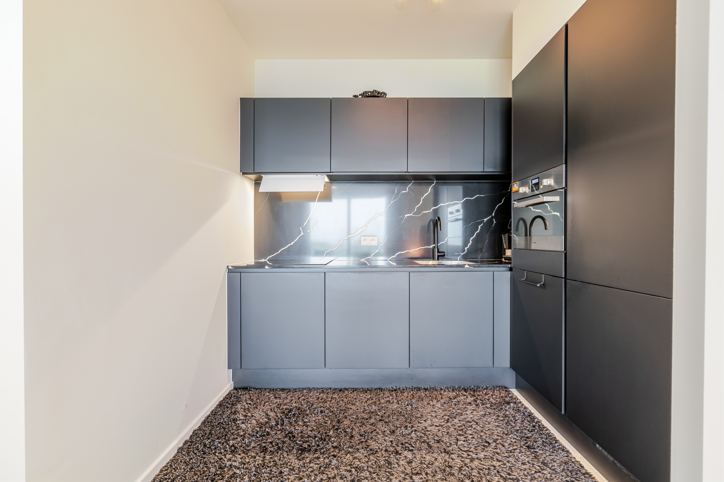Appartement met panoramisch uitzicht op Linkeroever - foto 5