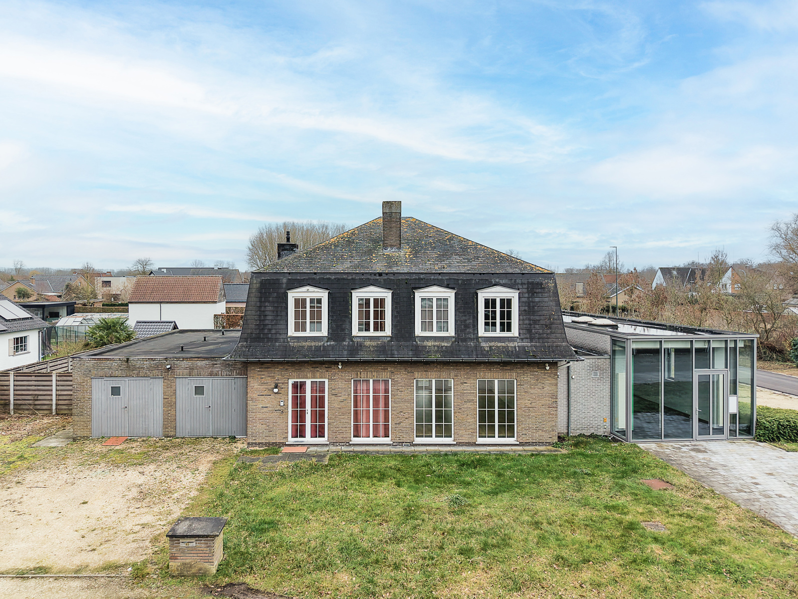Maison à vendre à Aalter avec 4 chambres - photo 1