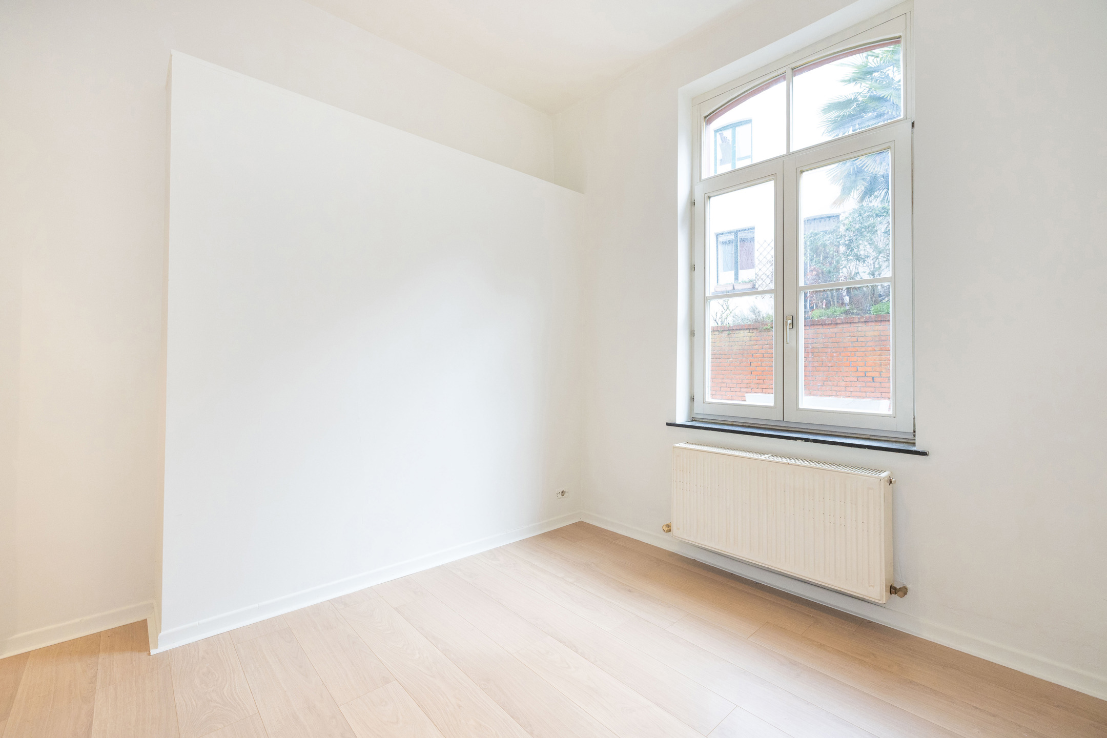 Licht gelijkvloers in het groene hart van Bosvoorde - foto 5