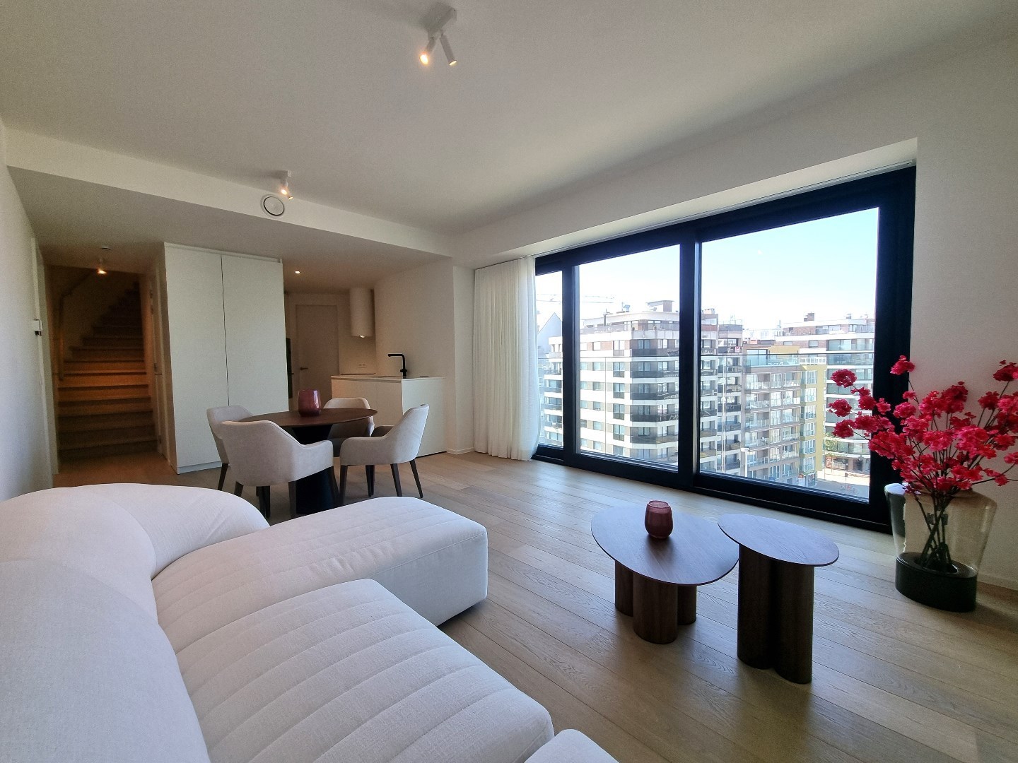 Uniek aanbod: duplexappartement in de prestigieuze Heldentoren - foto 5