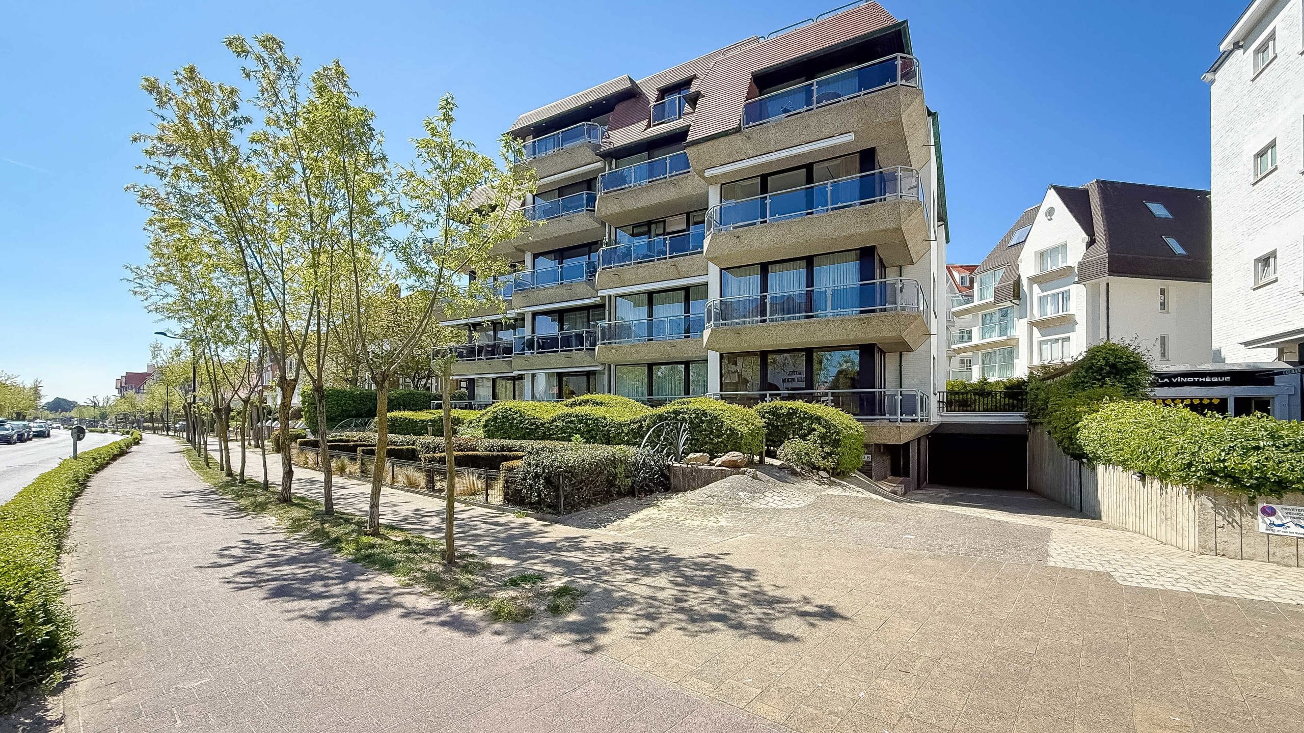 Apartment for rent in Knokke-Heist with 2 bedrooms - photo 1