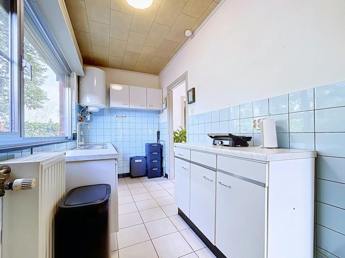 Woning met 3 slaapkamers en tuin te huur in Essen/Horendonk! - foto 4