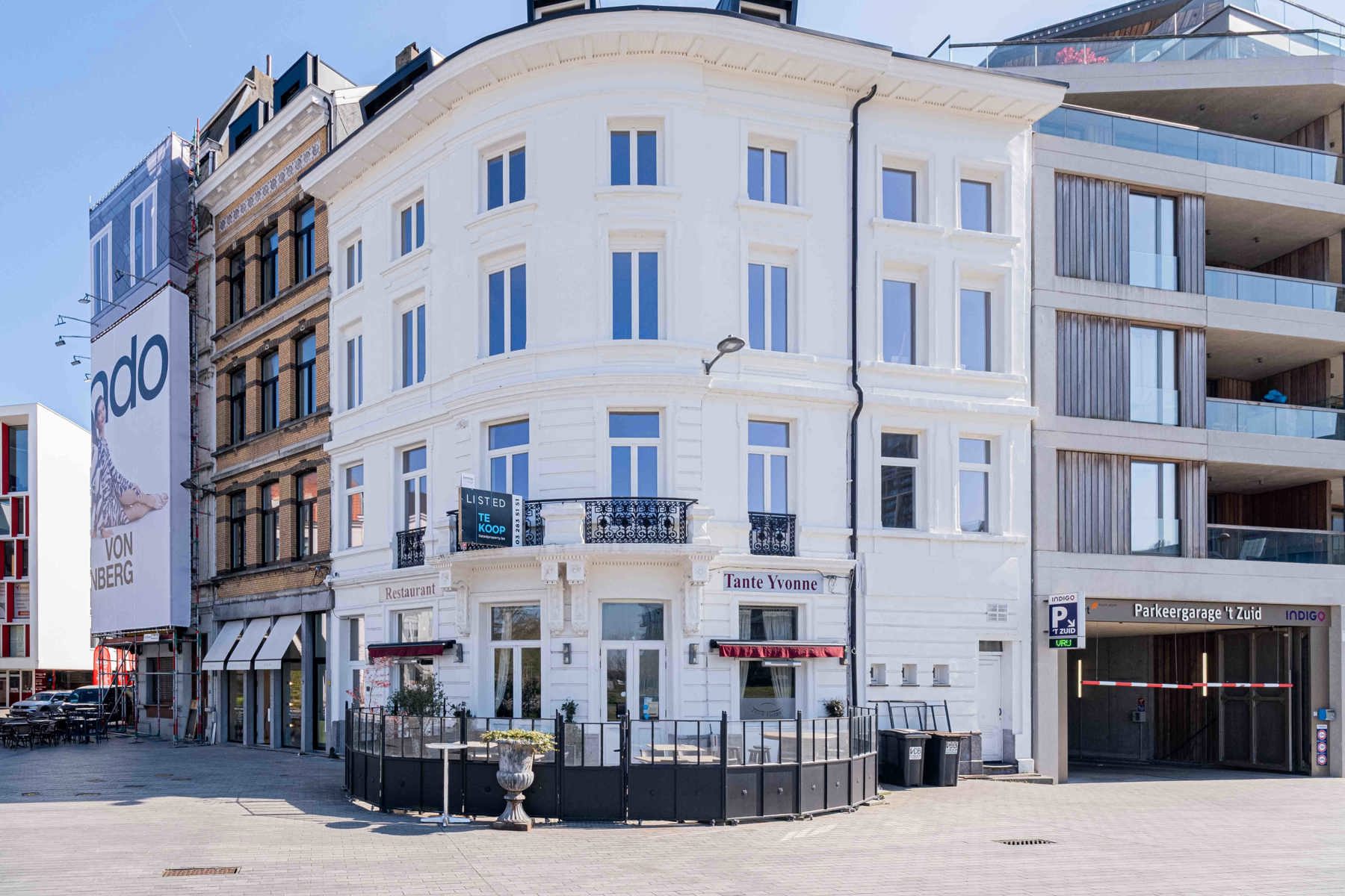 Investeringsopportuniteit | Horeca op de Vlaamsekaai - foto 2