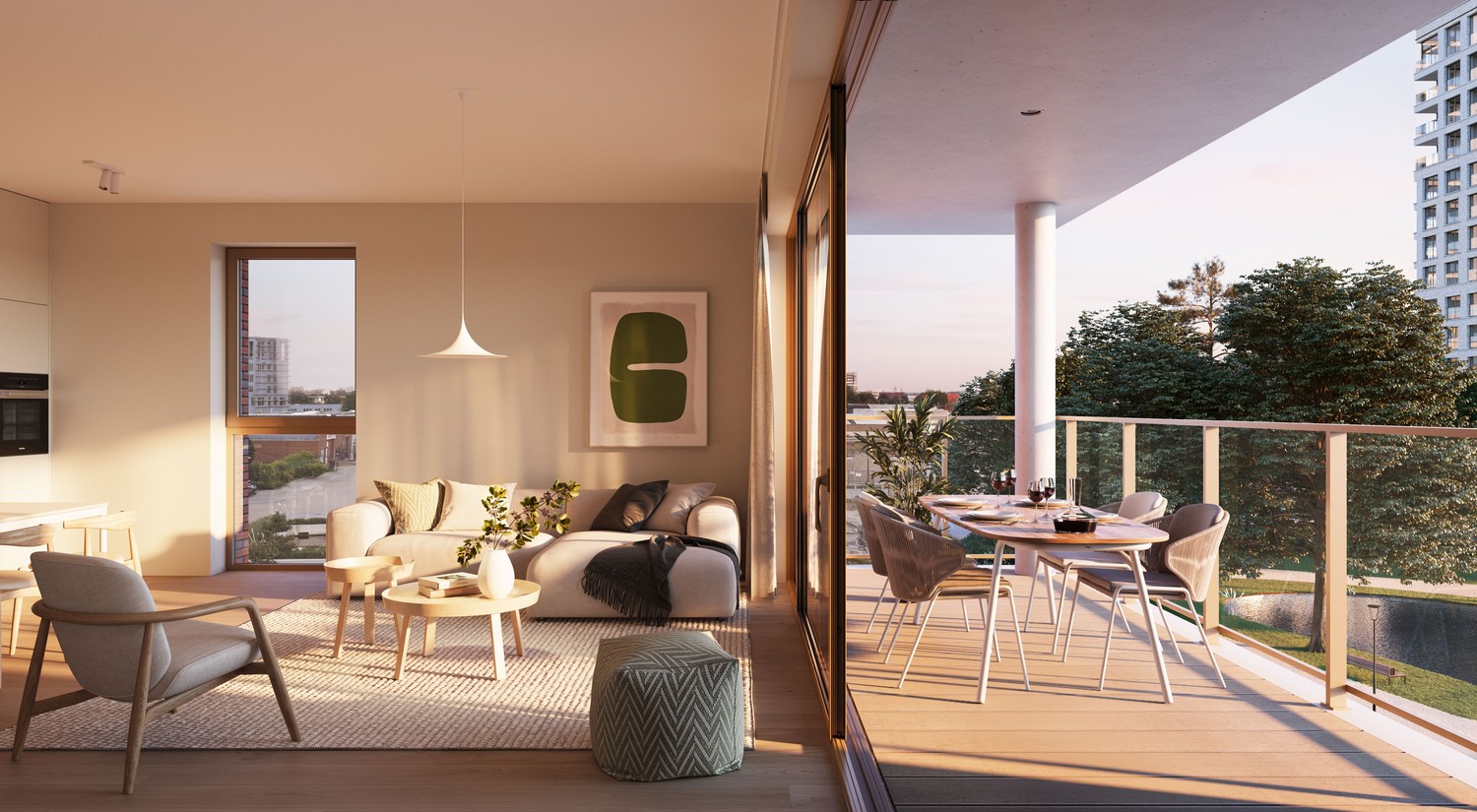 RESIDENTIE PARK 27 - foto 1