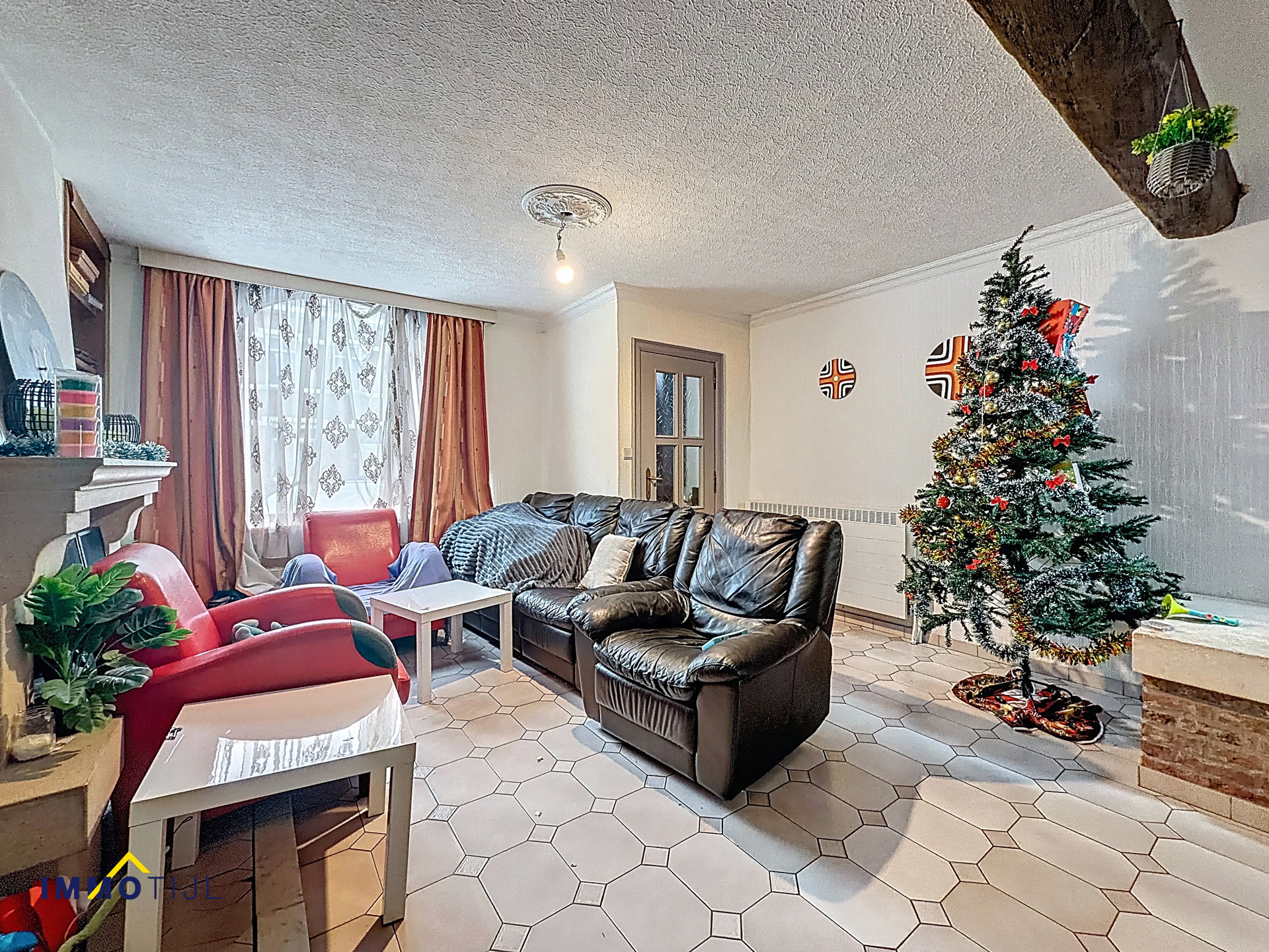 Ruime woning met tuin te Hofstade! - foto 2