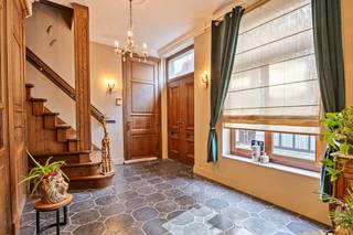 General- 2 residential units with separate addresses- both units of EPC label B- both units are currently rented at €1,340.18 and €750.- natural...