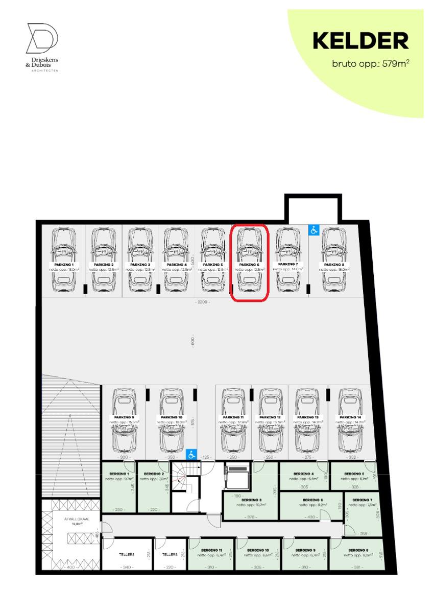 Garage à vendre à Tongres - photo 1