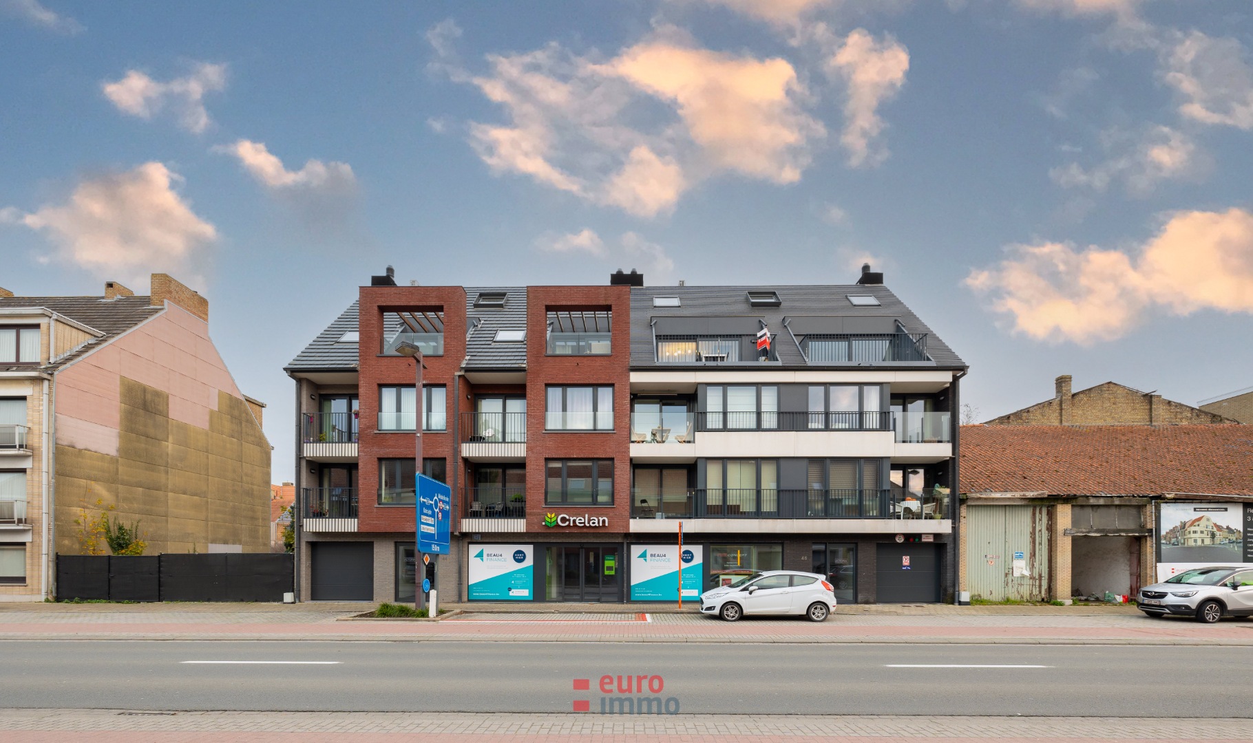 Apartment for rent in Nieuwpoort