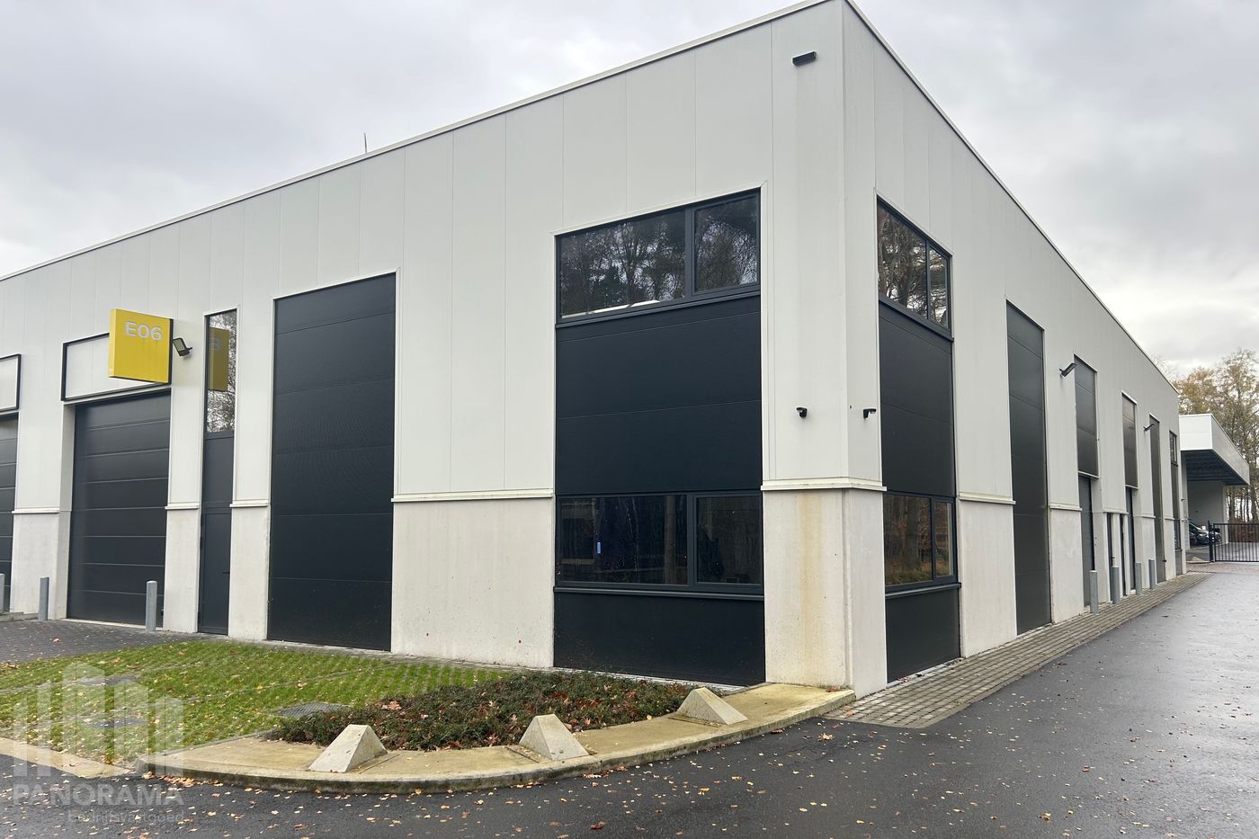 Nieuwbouw KMO-unit van 358 m² met mezzanine nabij de E314 - foto 5