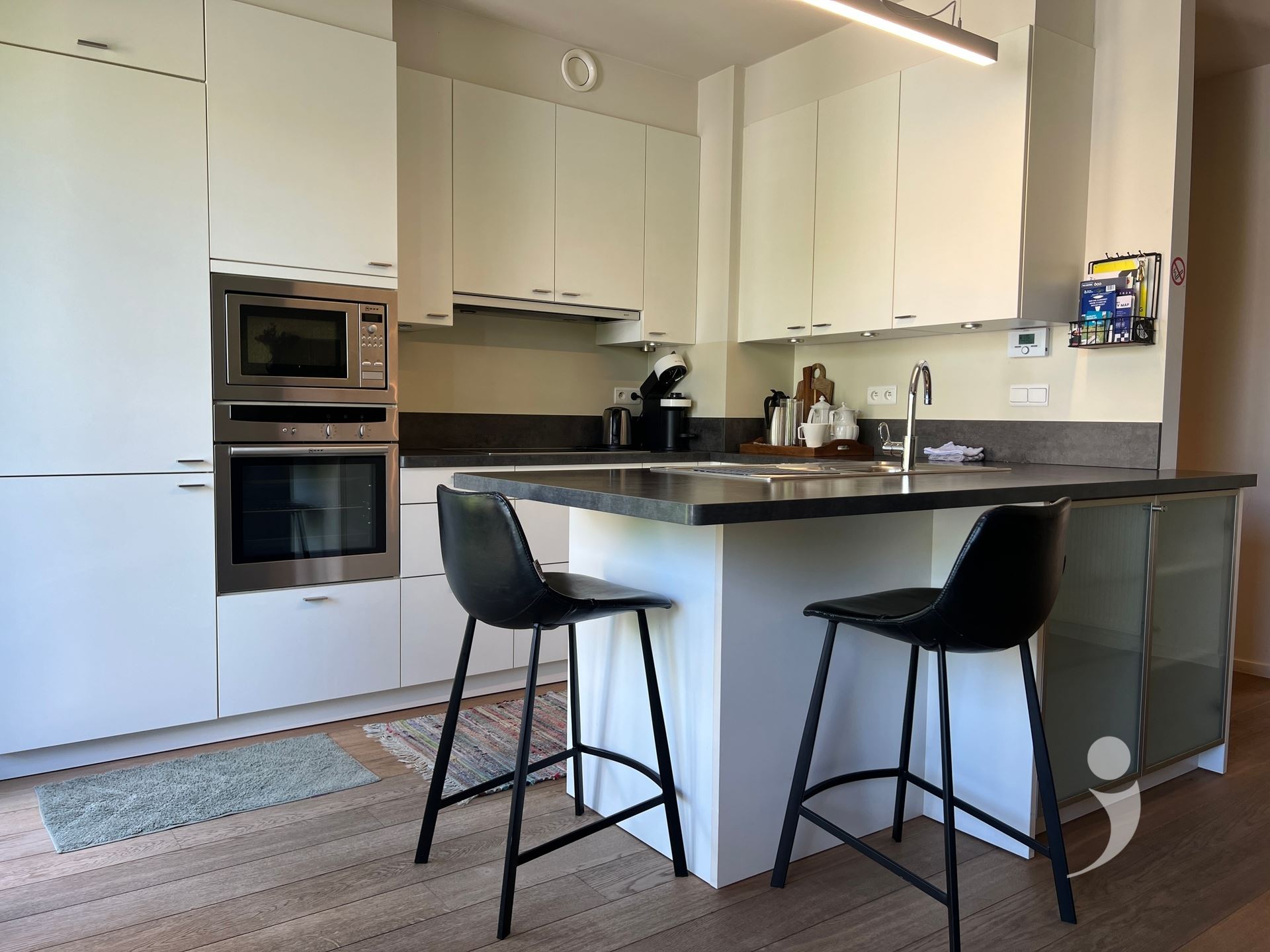 Prachtig gemeubeld 2-slaapkamer appartement te huur in Heverlee instapklaar &amp; centrale ligging - foto 4