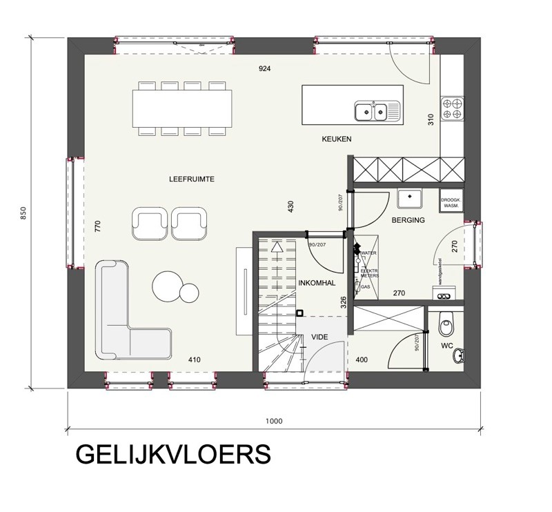 Te koop: huis aan de Lochtstraat, Bilzen-Hoeselt 78B - grijp deze unieke kans! - foto 4