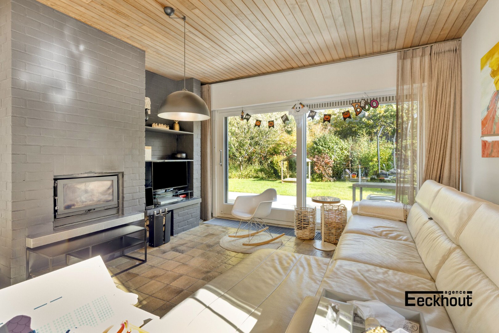 Alleenstaande woning met tuin en garage in rustige straat! - foto 4